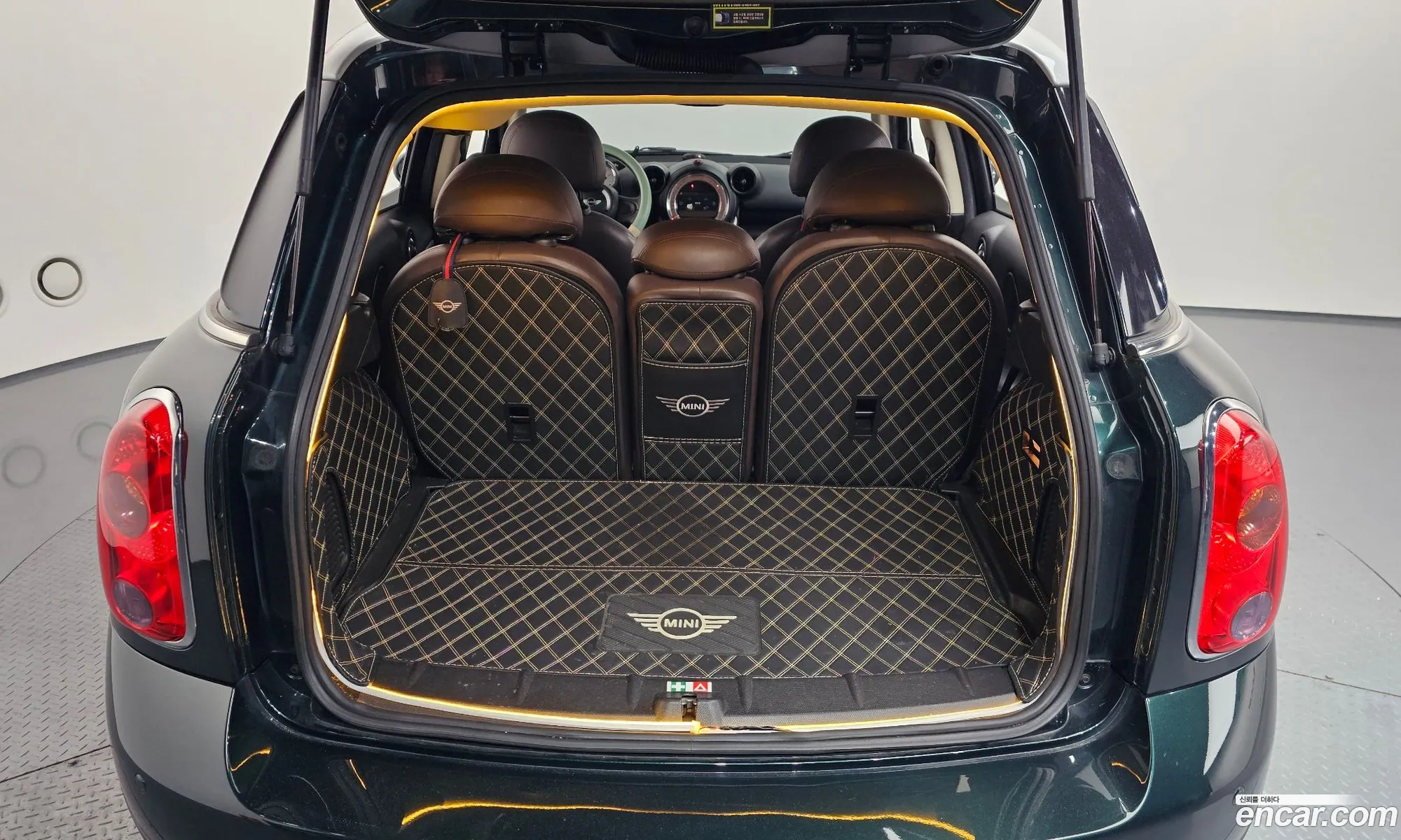 Mini Cooper D Countryman 2014 WMWXD5103EWR72420 — 3