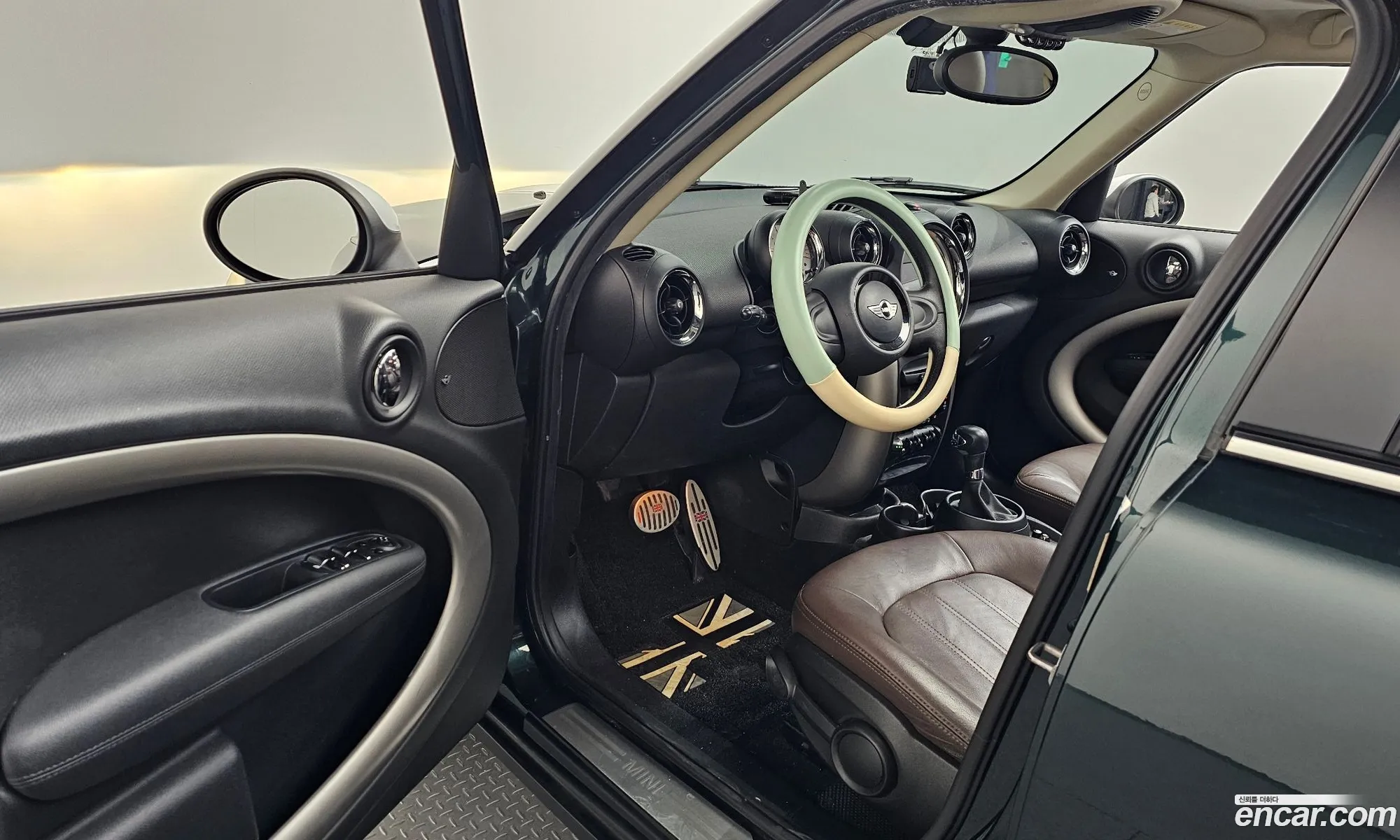 Mini Cooper D Countryman 2014 WMWXD5103EWR72420 — 9