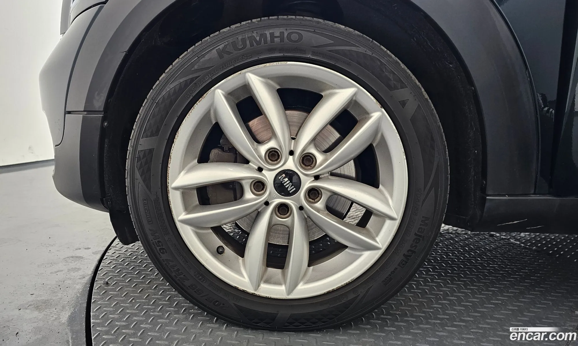 Mini Cooper D Countryman 2014 WMWXD5103EWR72420 — 5
