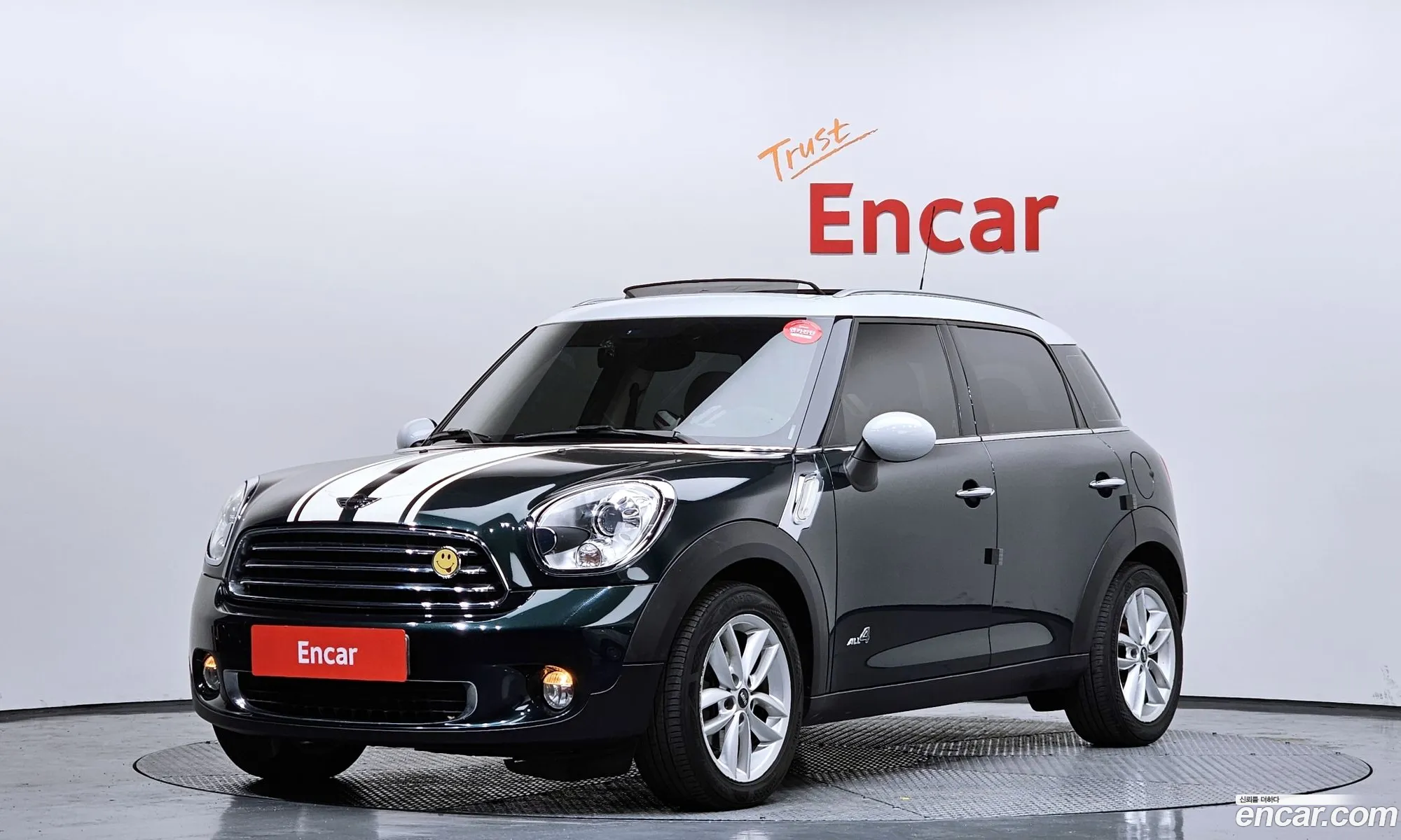 Mini Cooper D Countryman 2014 WMWXD5103EWR72420 — 13