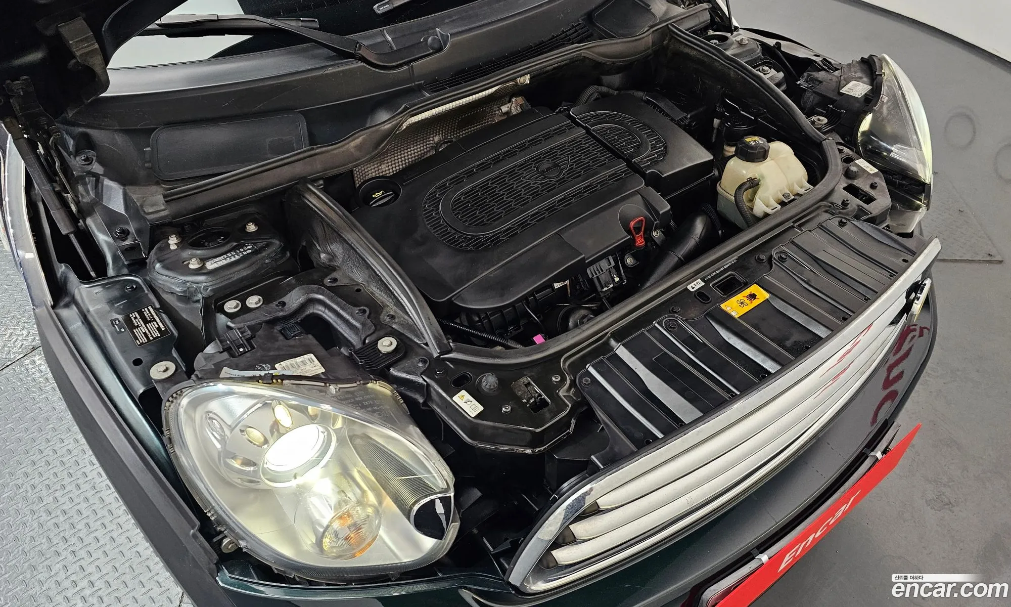 Mini Cooper D Countryman 2014 WMWXD5103EWR72420 — 11
