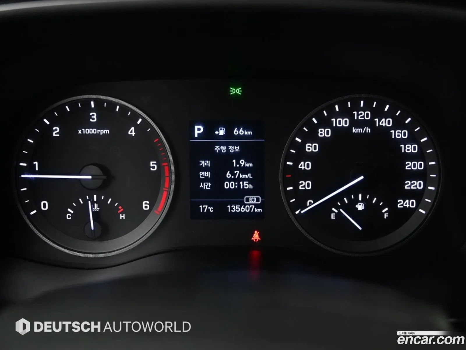 Hyundai Tucson 2018 — 18