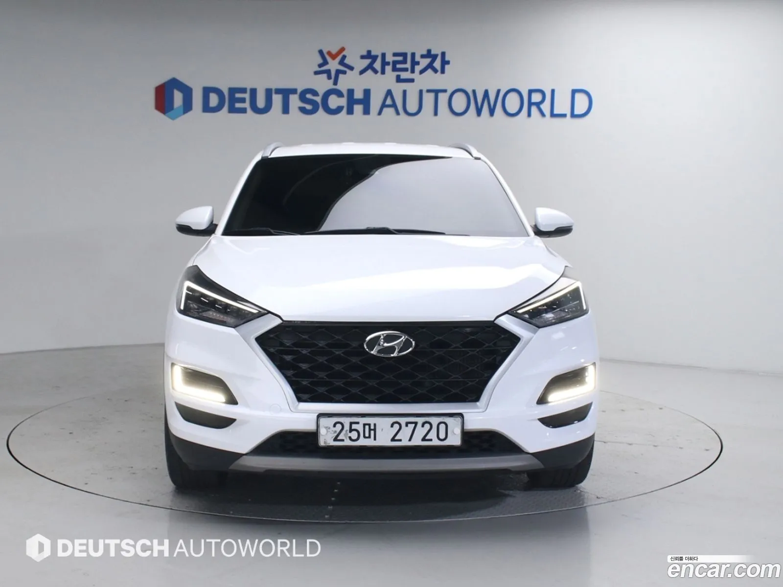 Hyundai Tucson 2018 — 16