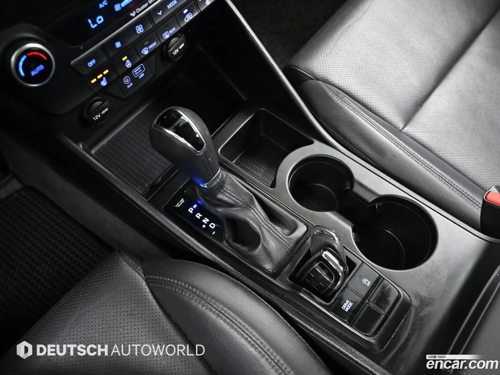 Hyundai Tucson 2018 — 9