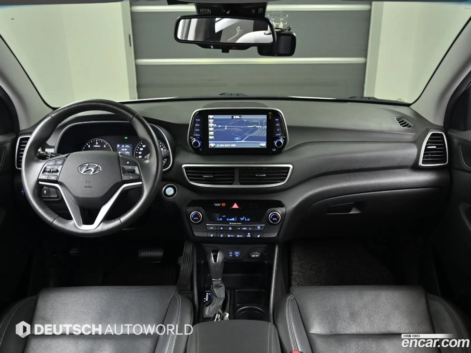 Hyundai Tucson 2018 — 10