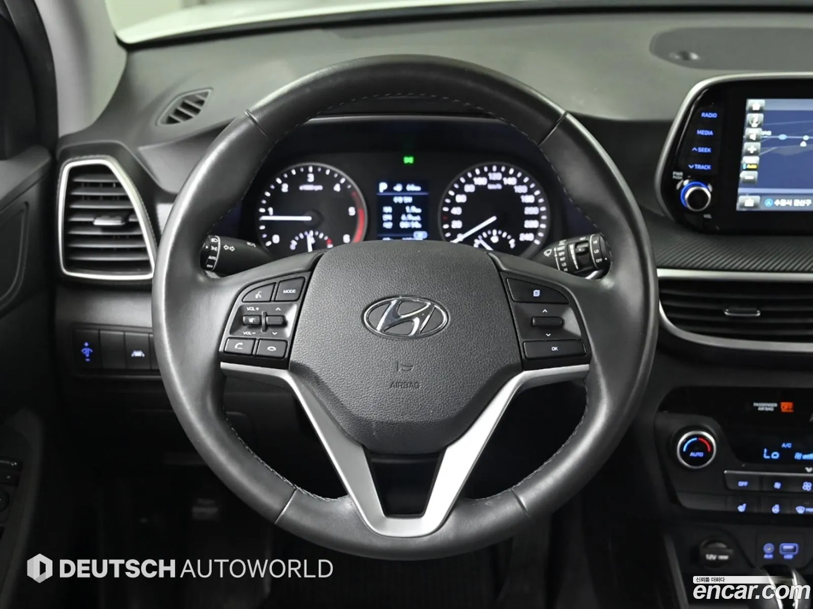 Hyundai Tucson 2018 — 17