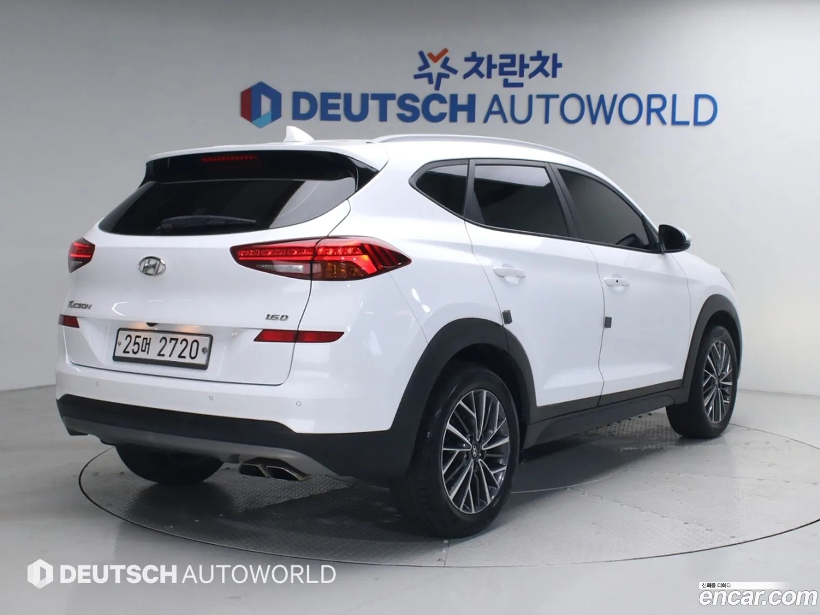 Hyundai Tucson 2018 — 13