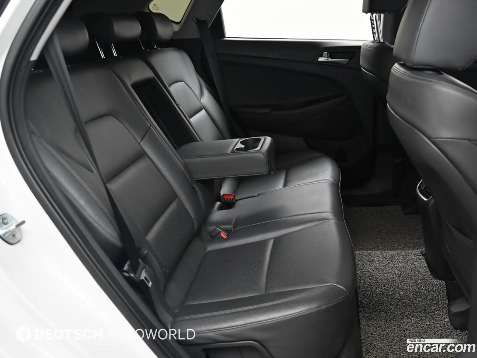 Hyundai Tucson 2018 — 14