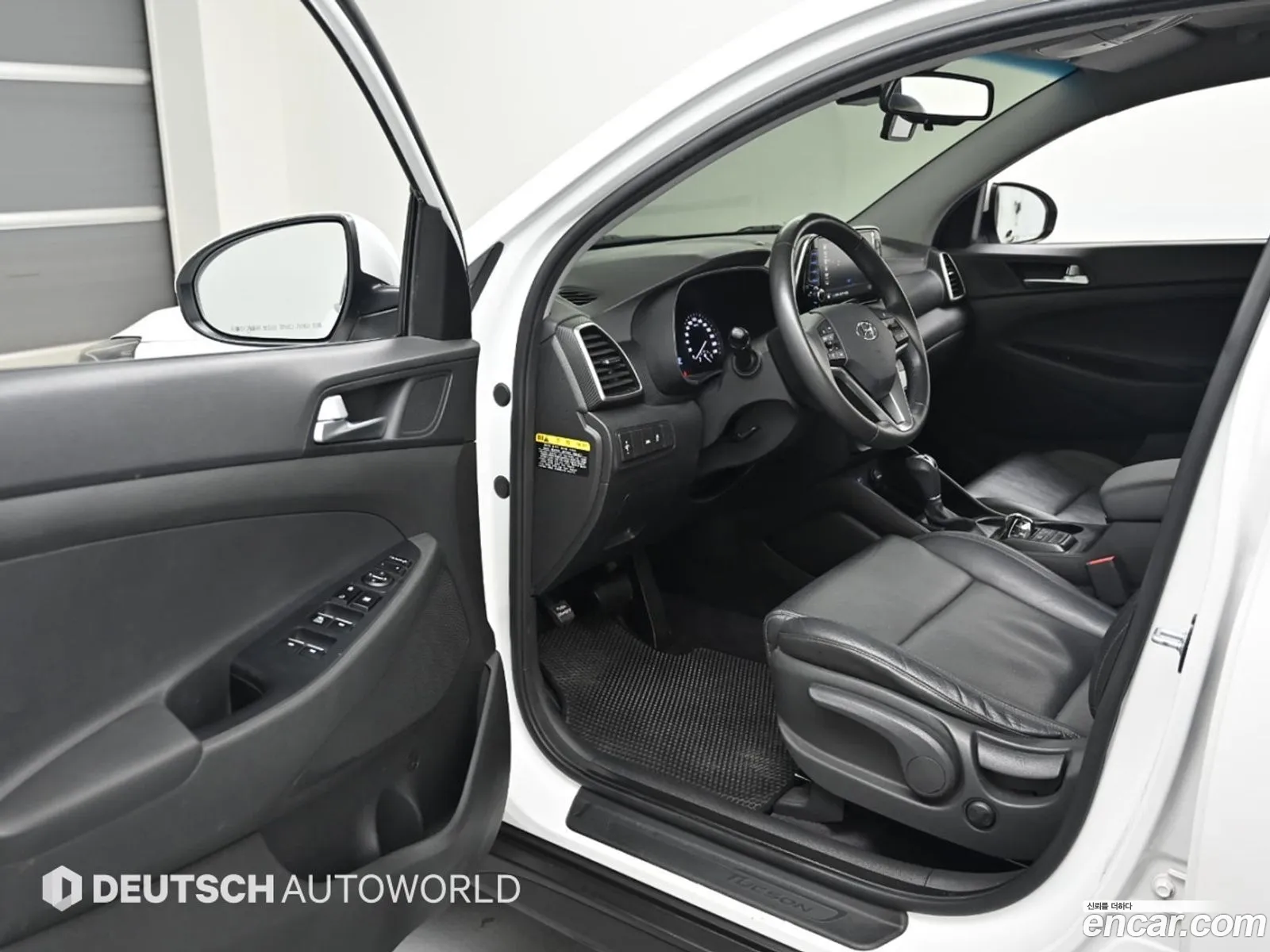 Hyundai Tucson 2018 — 3