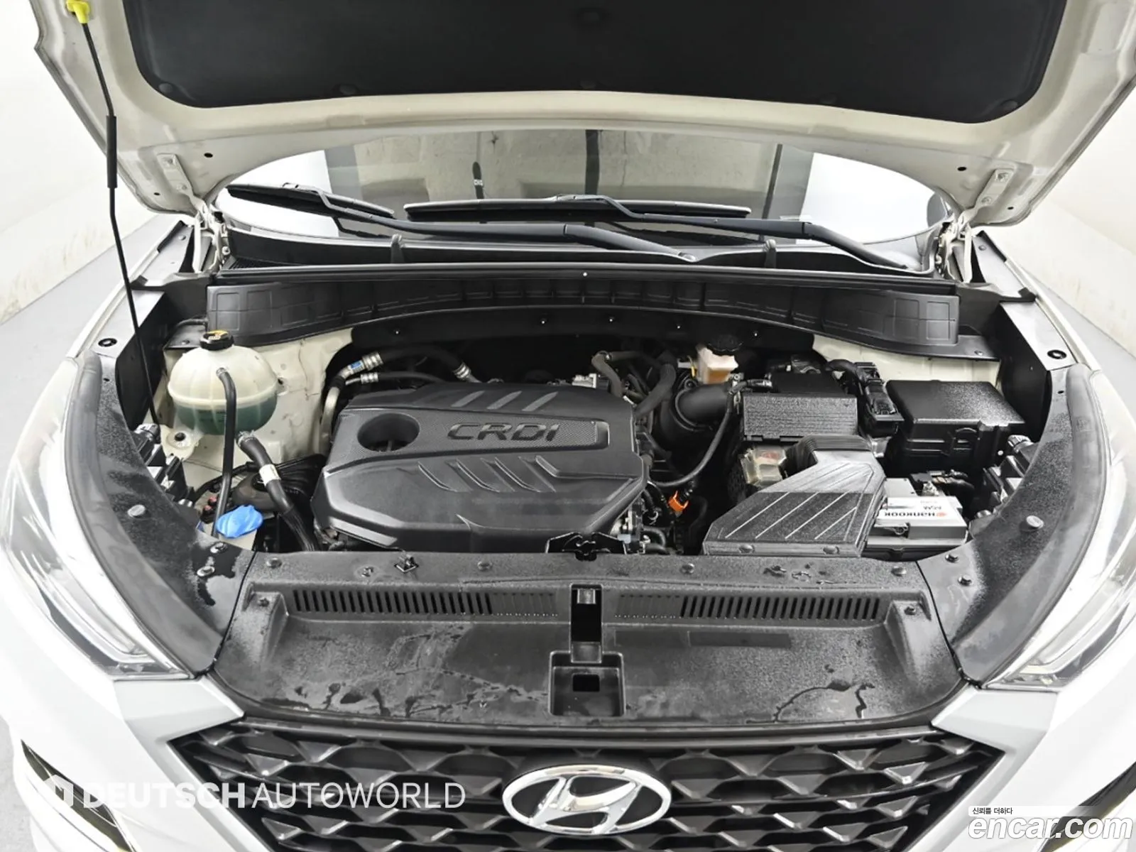 Hyundai Tucson 2018 — 4