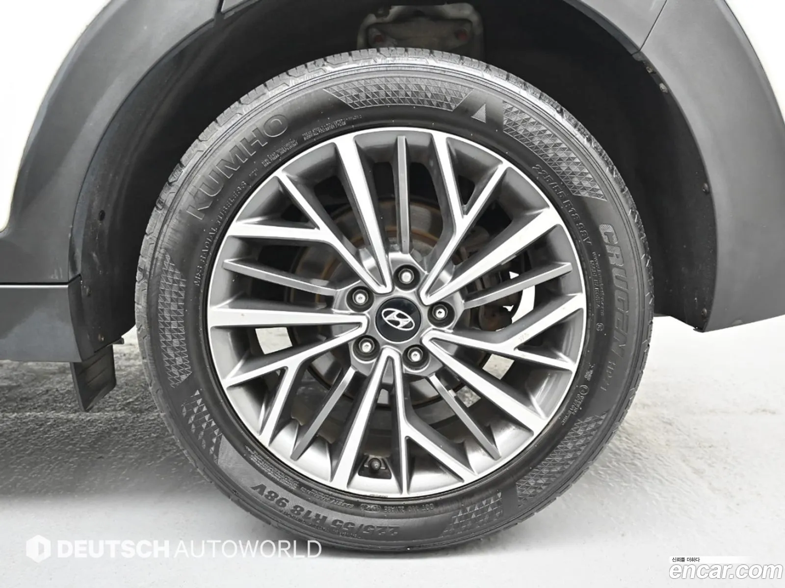 Hyundai Tucson 2018 — 5