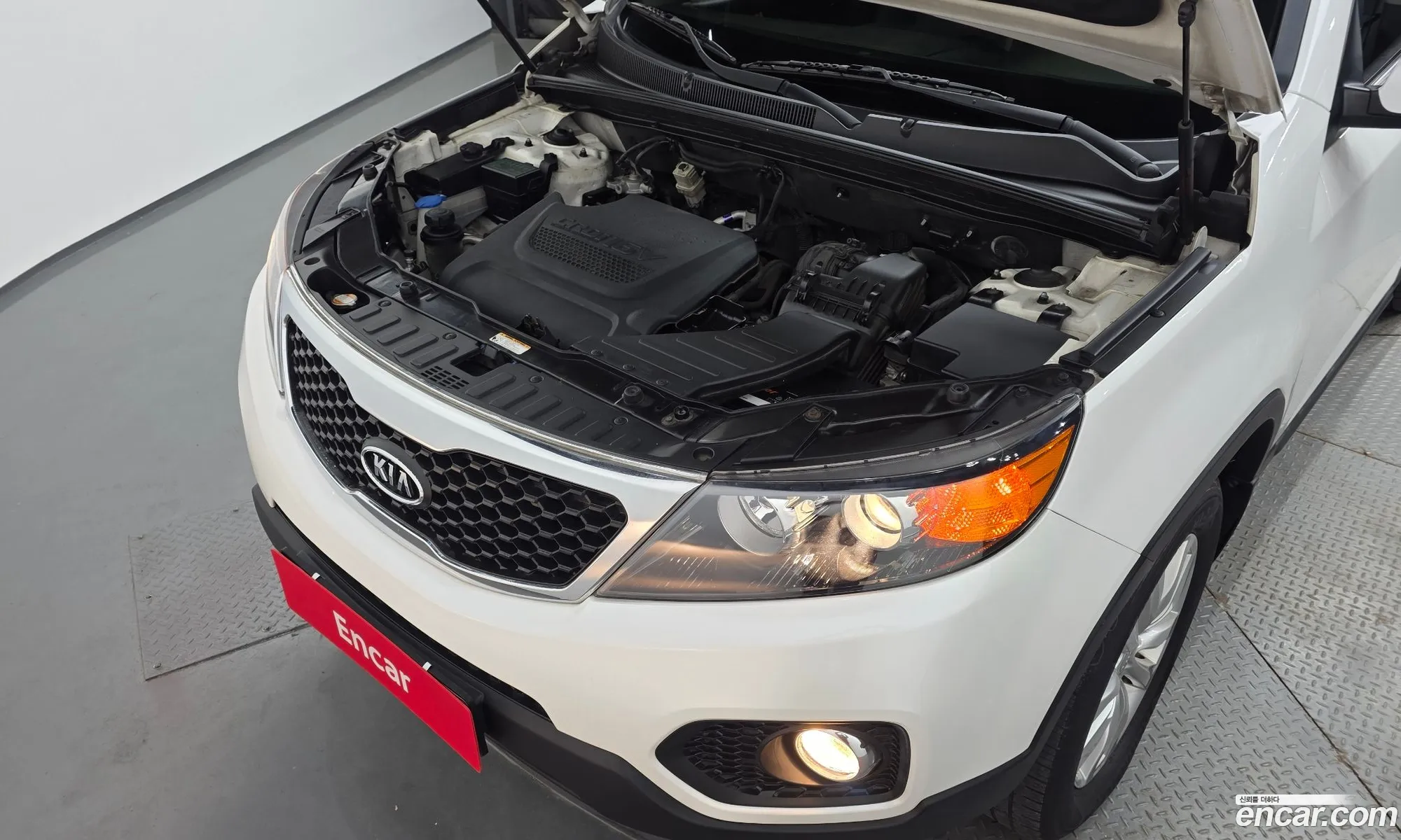 Kia Sorento R 2012 — 4