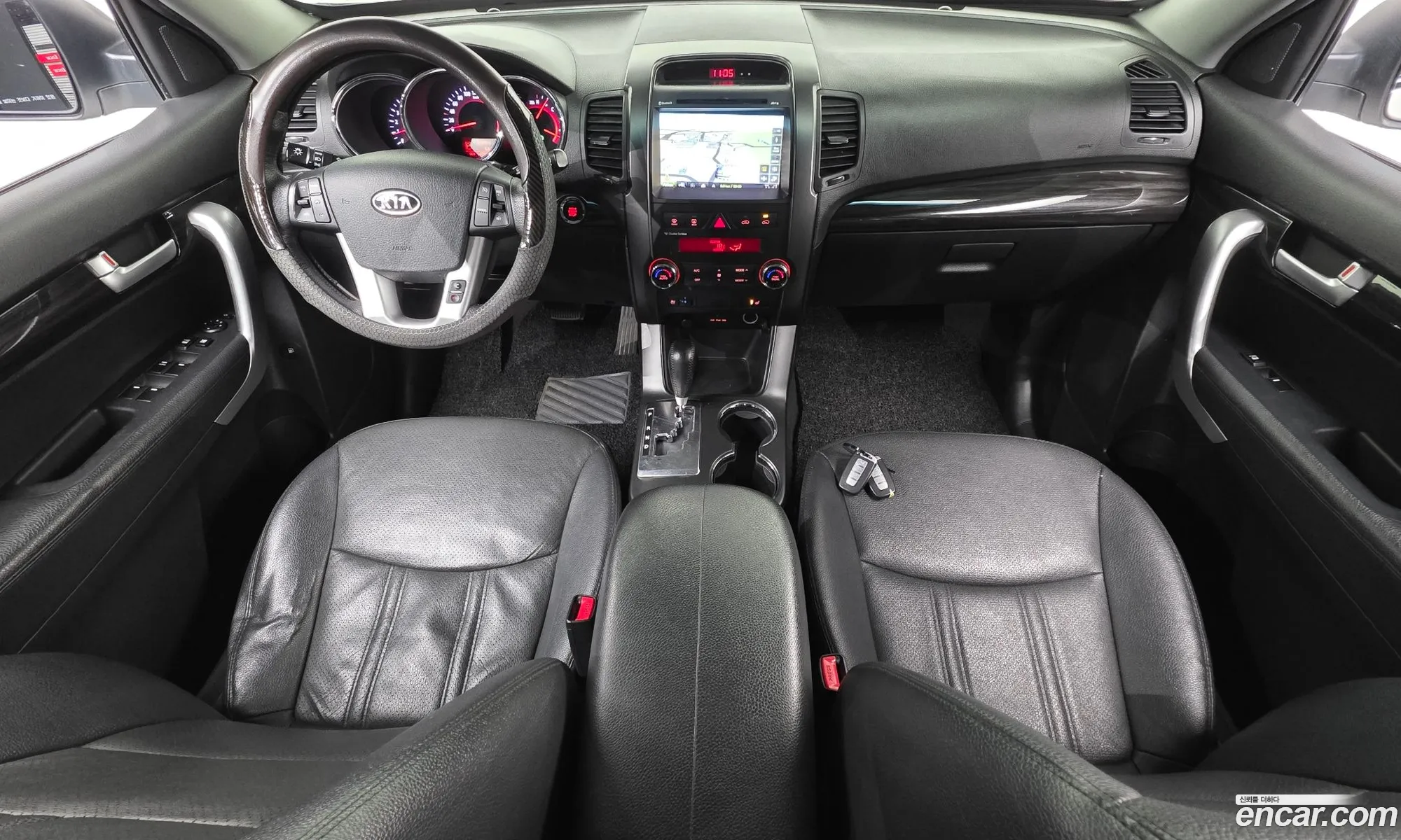 Kia Sorento R 2012 — 14
