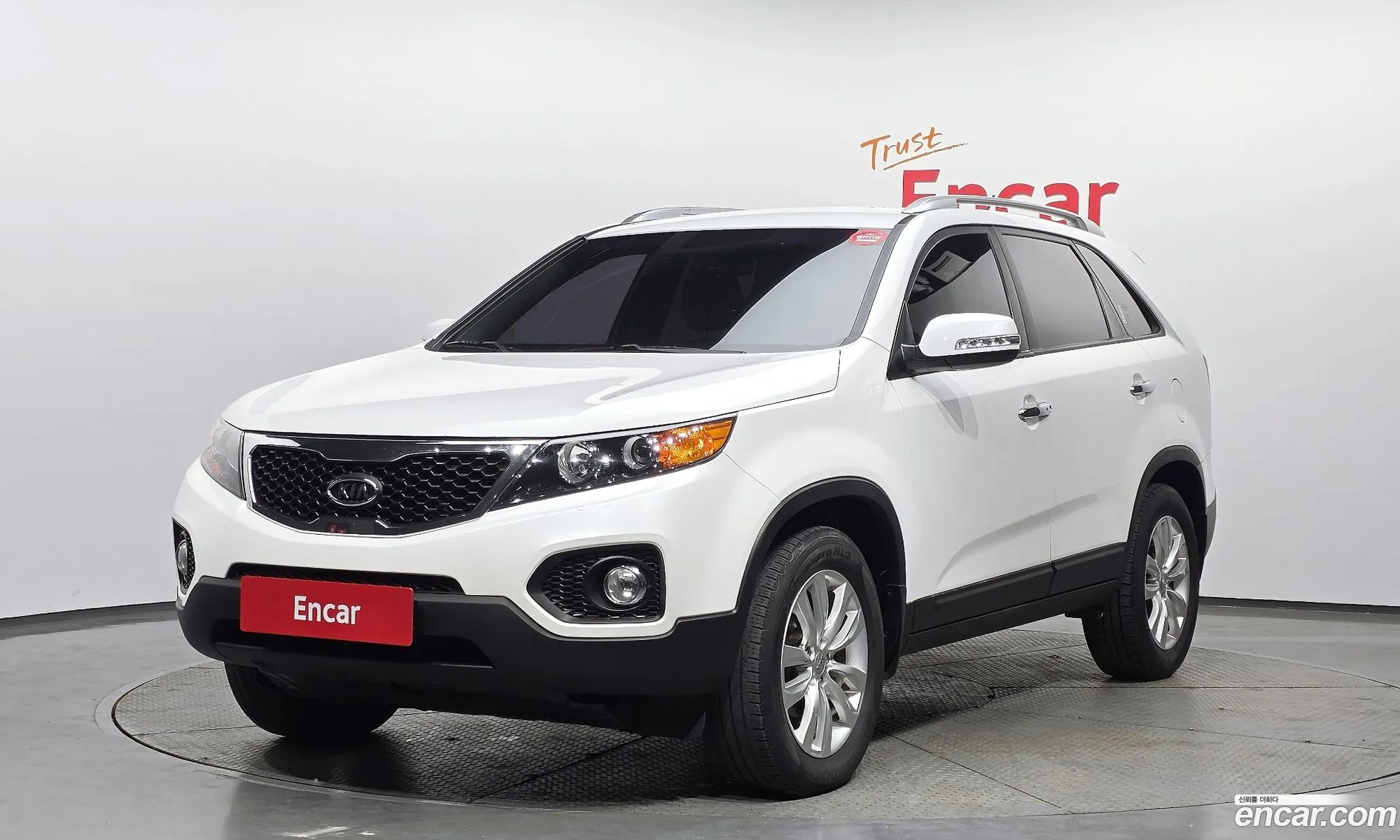 Kia Sorento R 2012 — 24