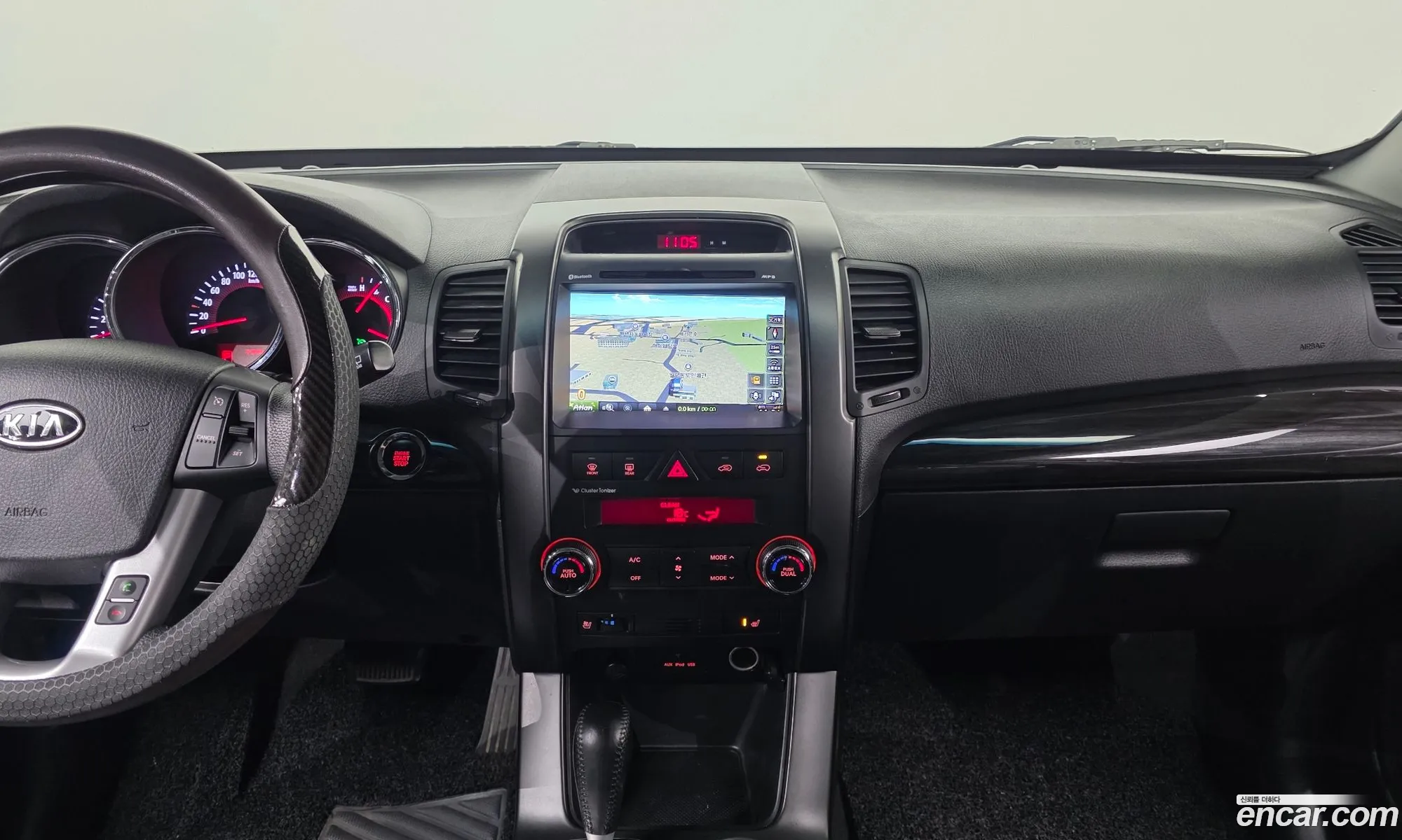 Kia Sorento R 2012 — 5