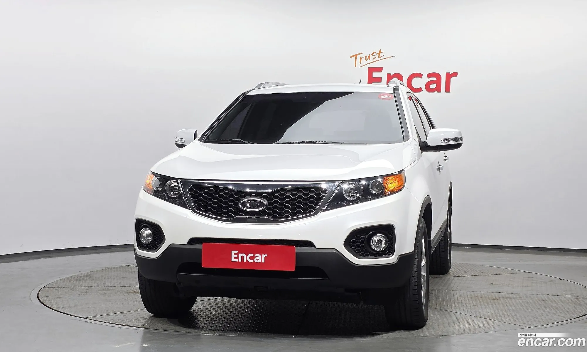 Kia Sorento R 2012 — 20