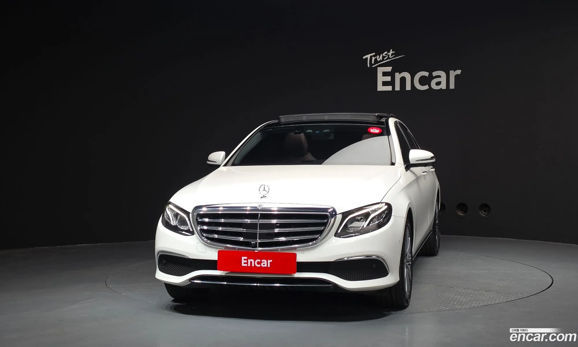 Mercedes-Benz E-Class W213 2020 — 4