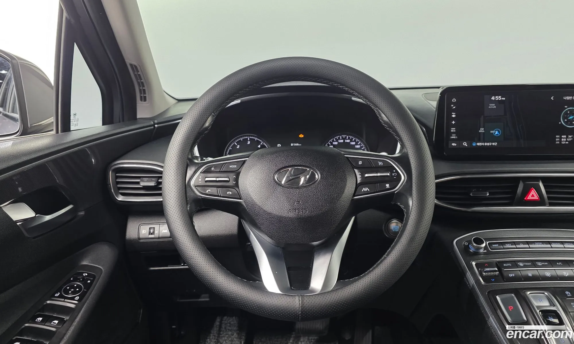 Hyundai Santa Fe 2021 — 21