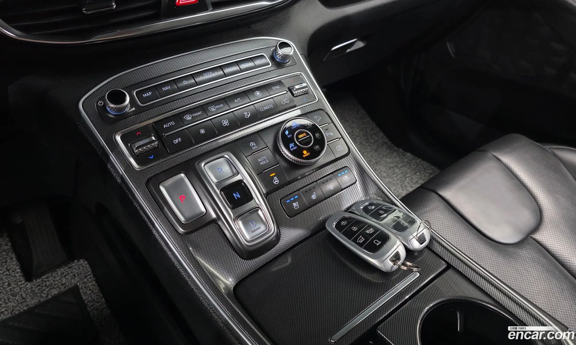 Hyundai Santa Fe 2021 — 16