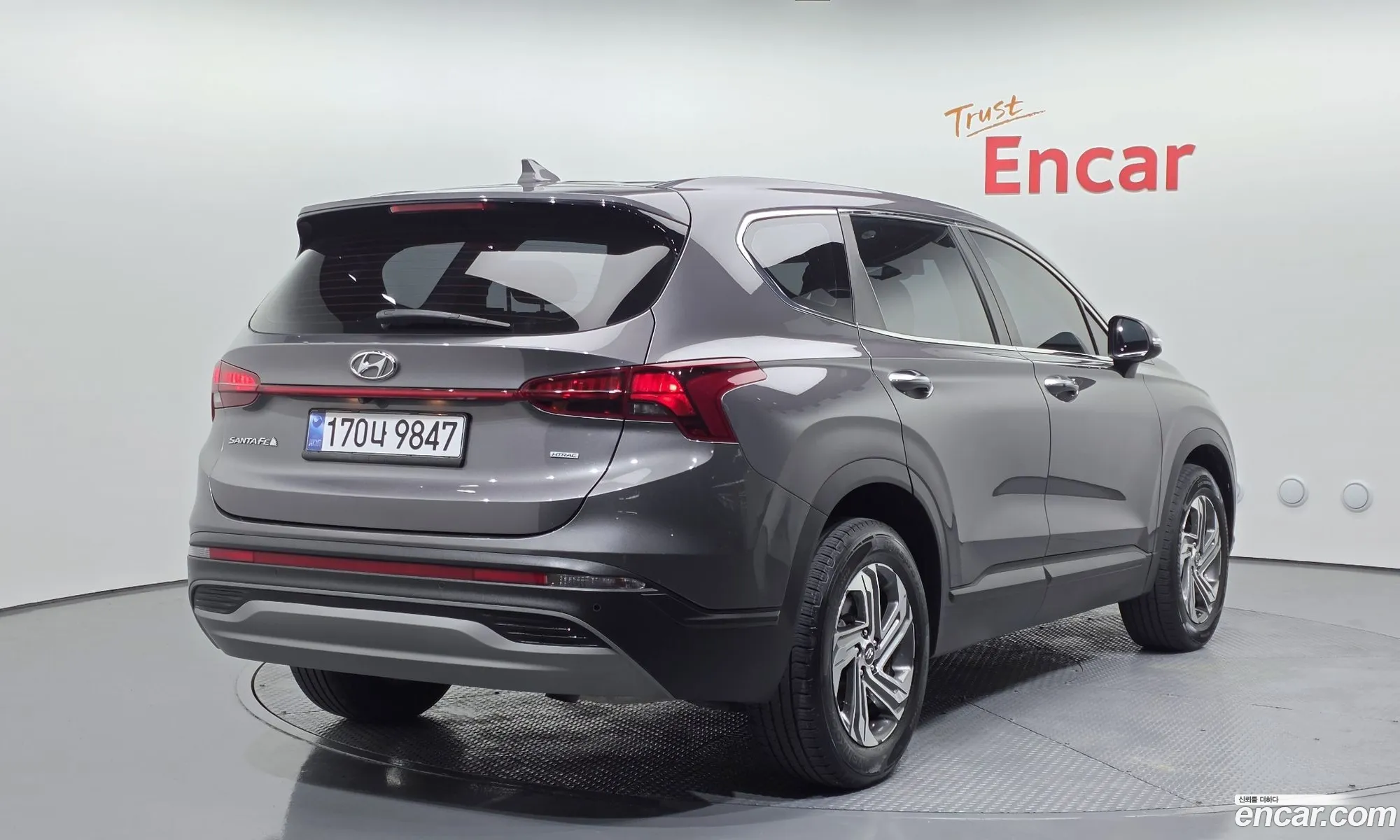 Hyundai Santa Fe 2021 — 2