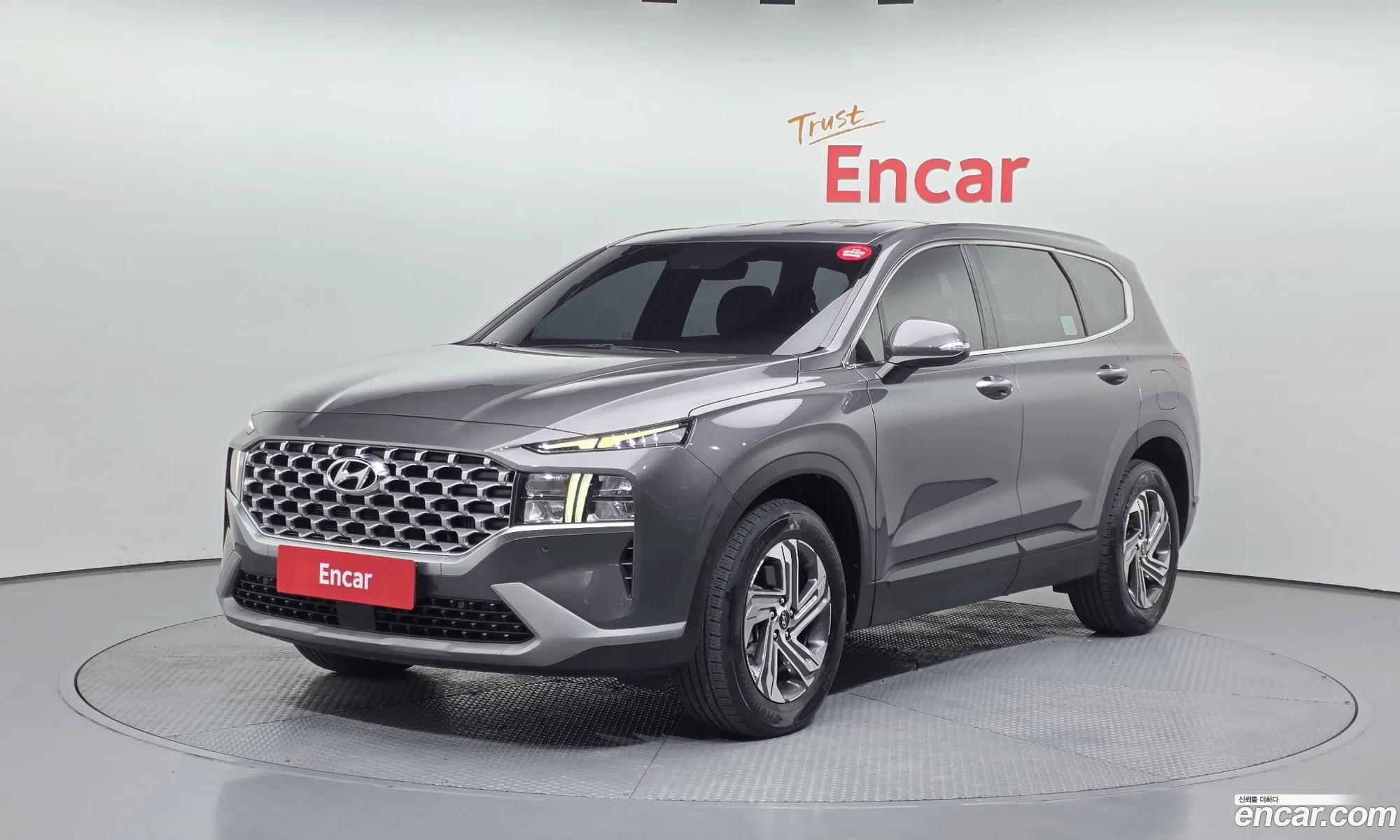 Hyundai Santa Fe 2021 — 27