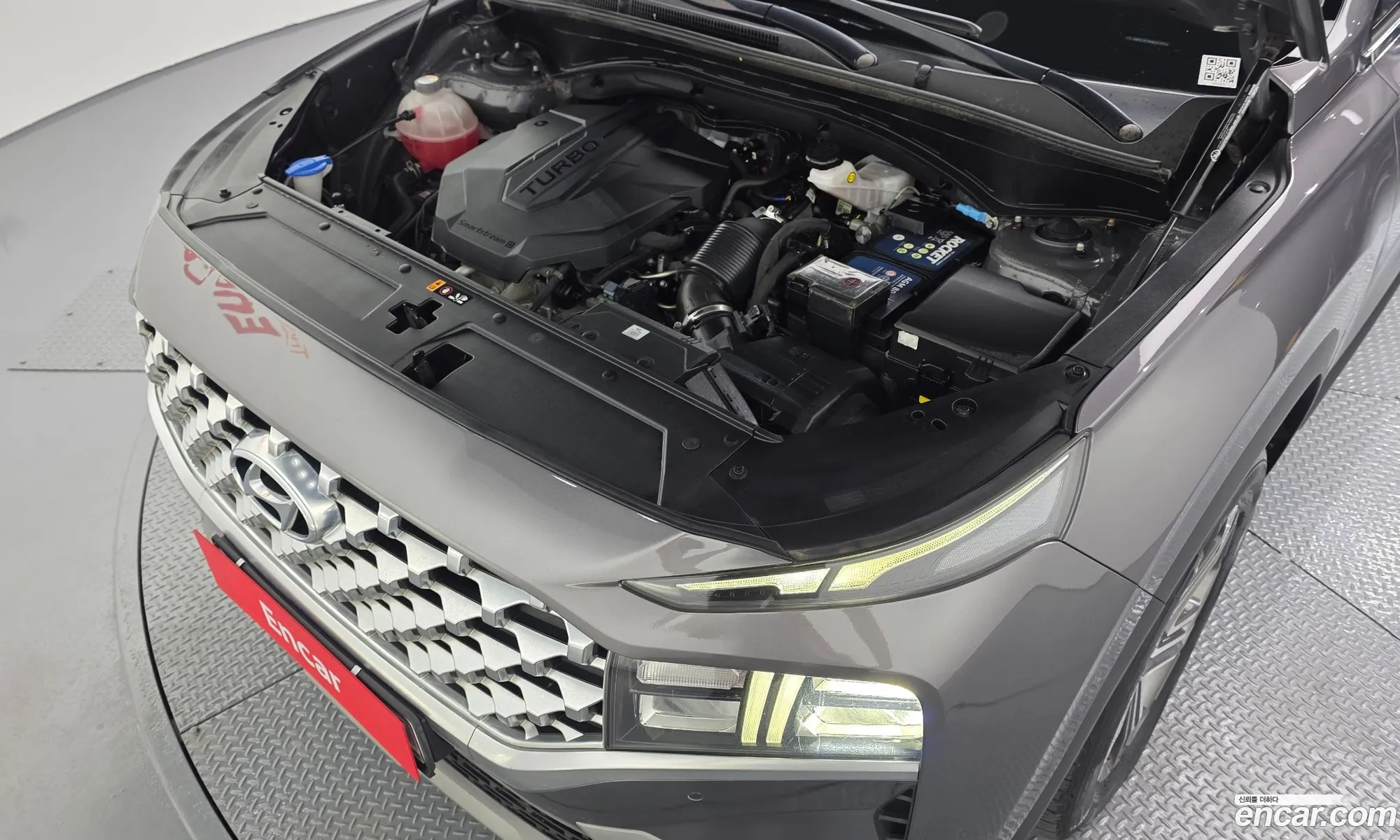 Hyundai Santa Fe 2021 — 26