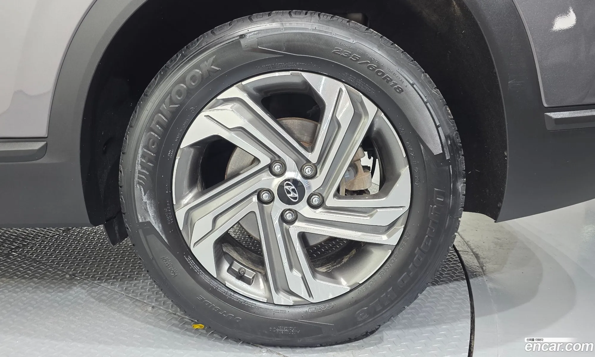 Hyundai Santa Fe 2021 — 29