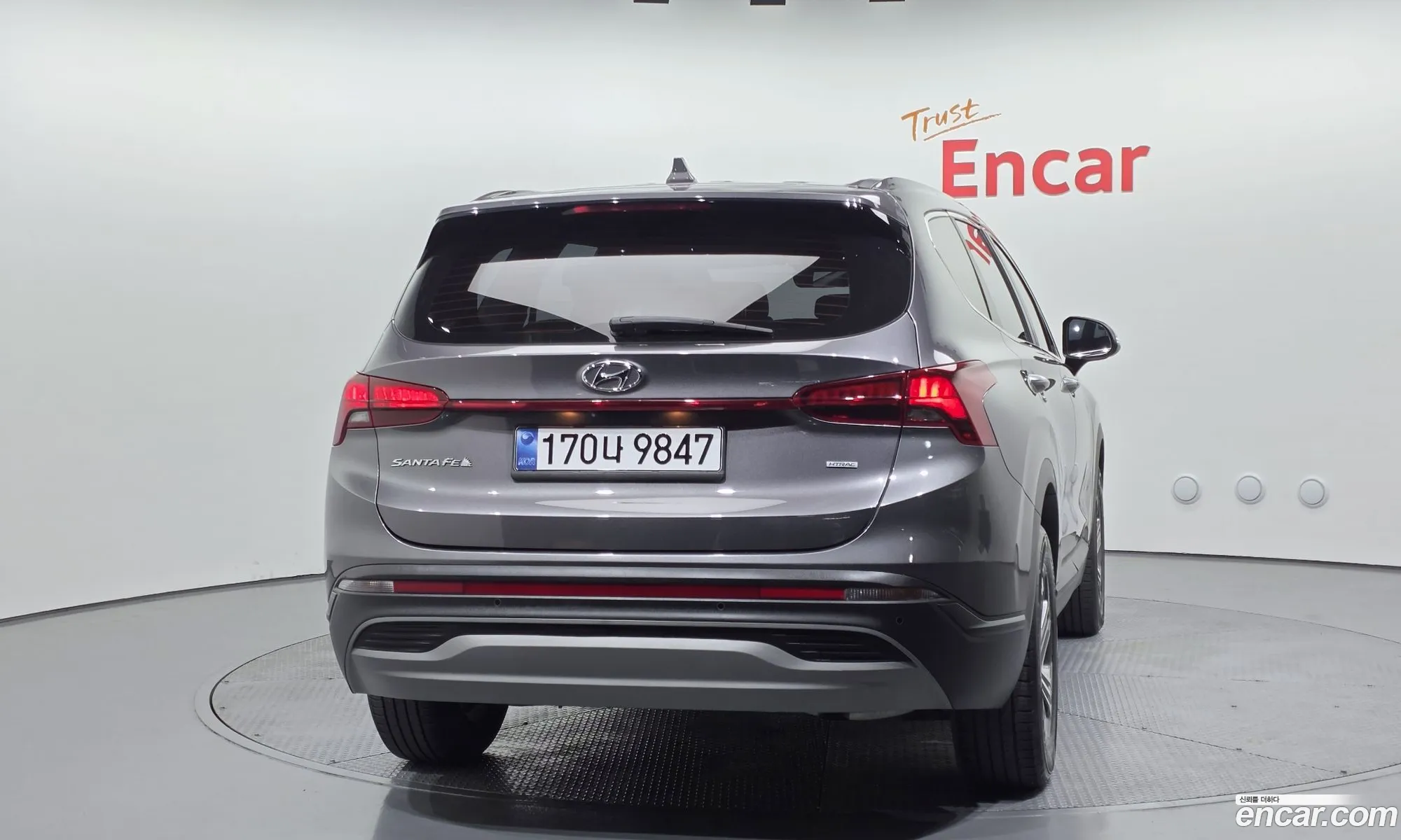 Hyundai Santa Fe 2021 — 10