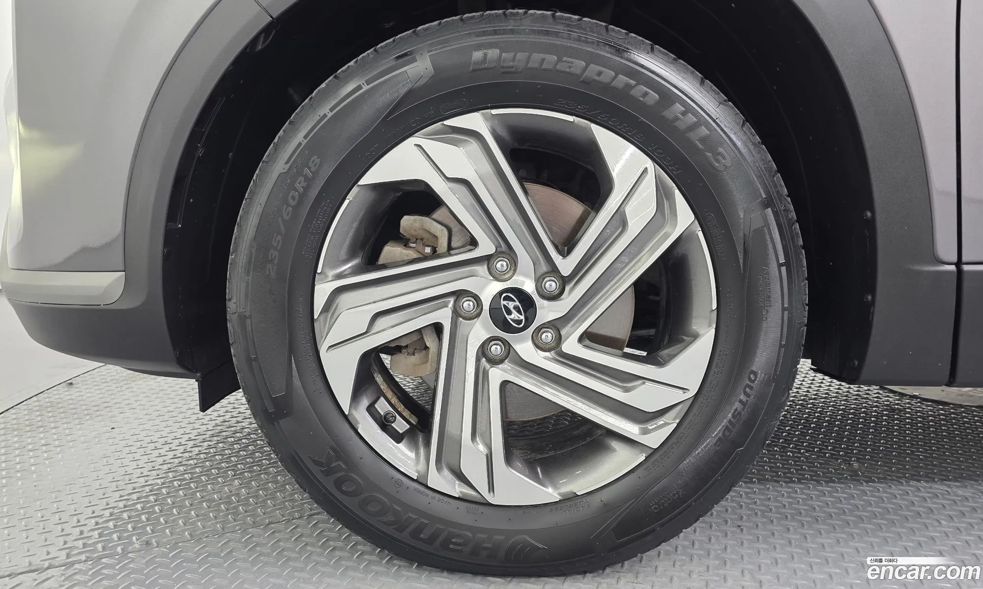 Hyundai Santa Fe 2021 — 15