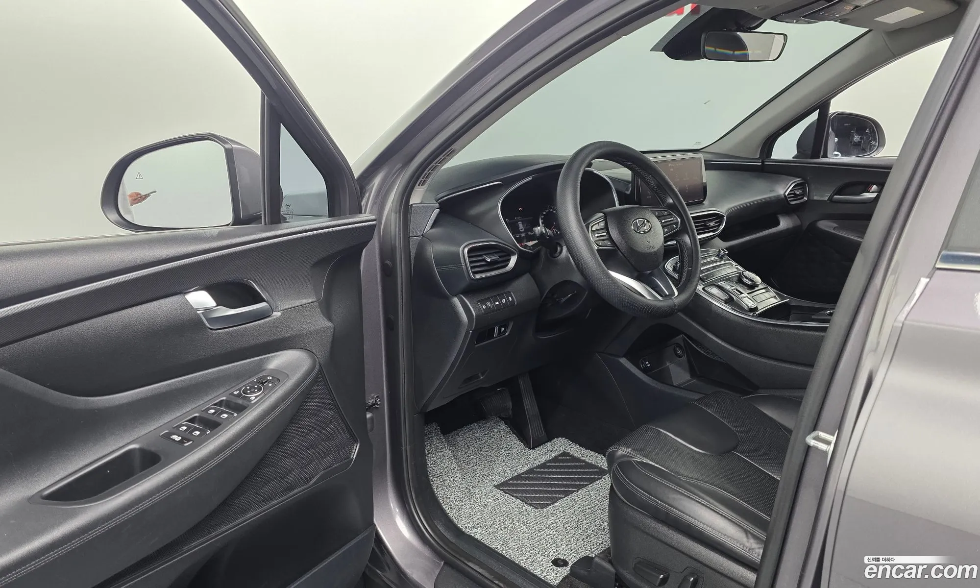 Hyundai Santa Fe 2021 — 5