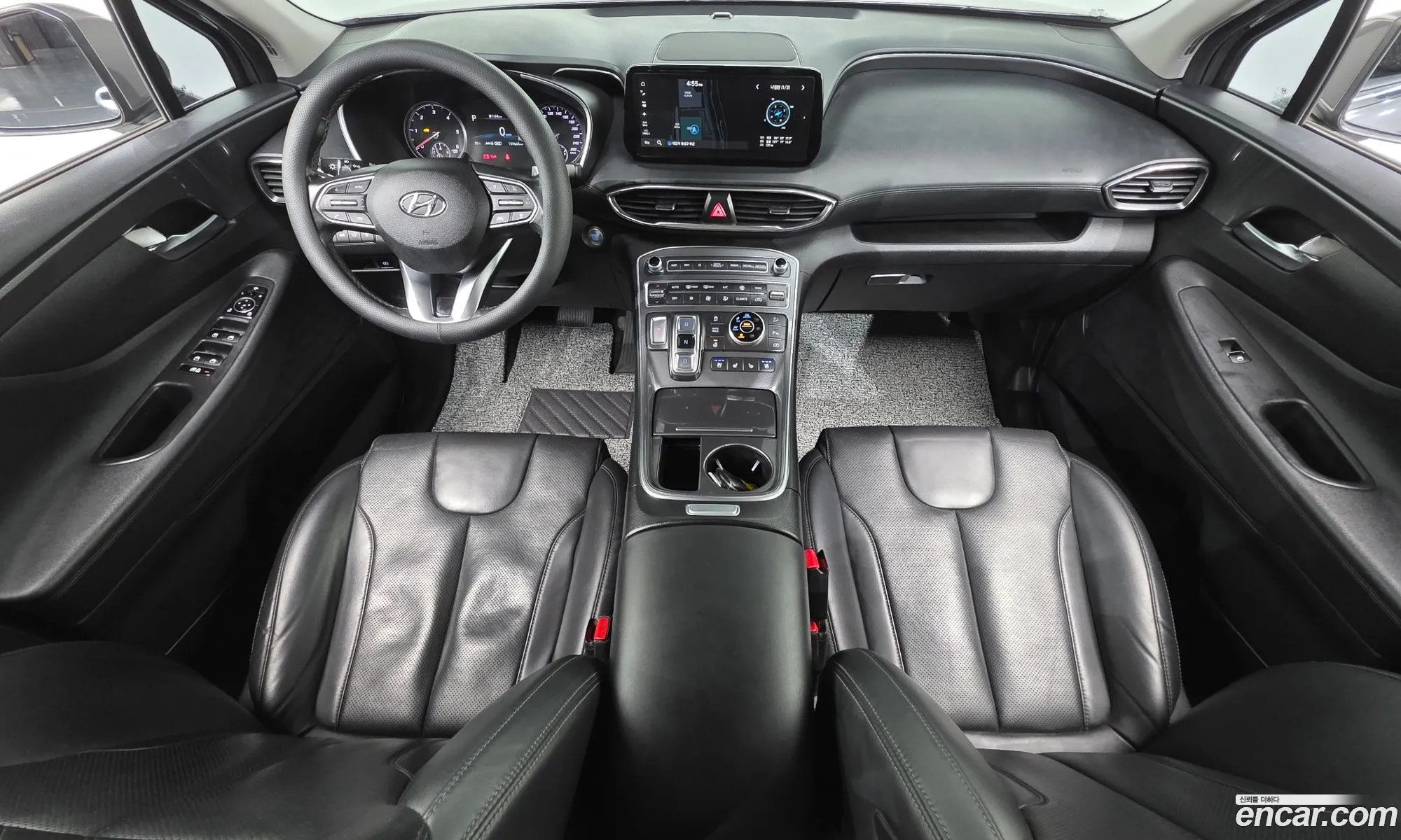 Hyundai Santa Fe 2021 — 12