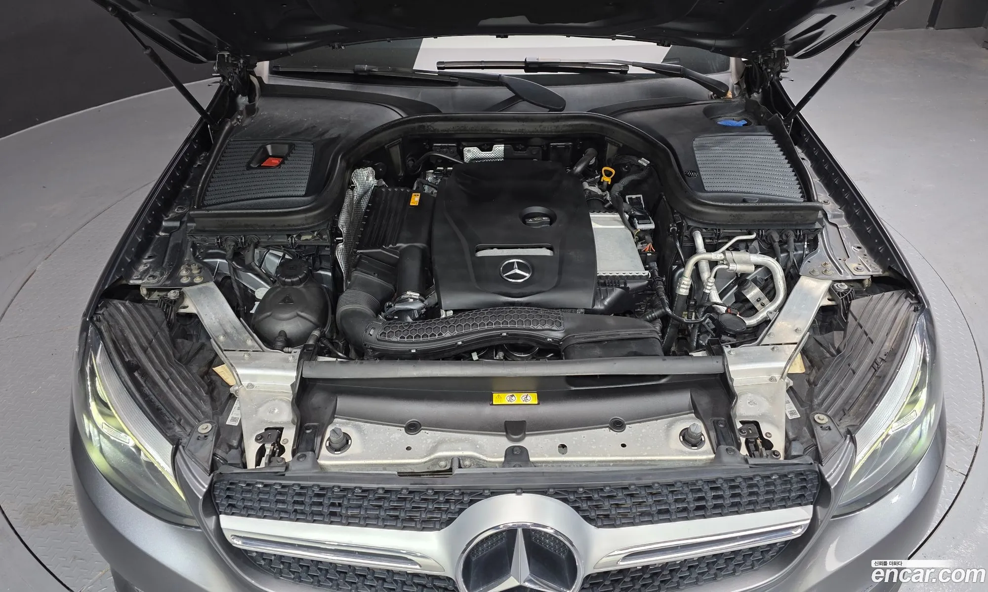 Mercedes-Benz GLC-Class X253 2019 — 13