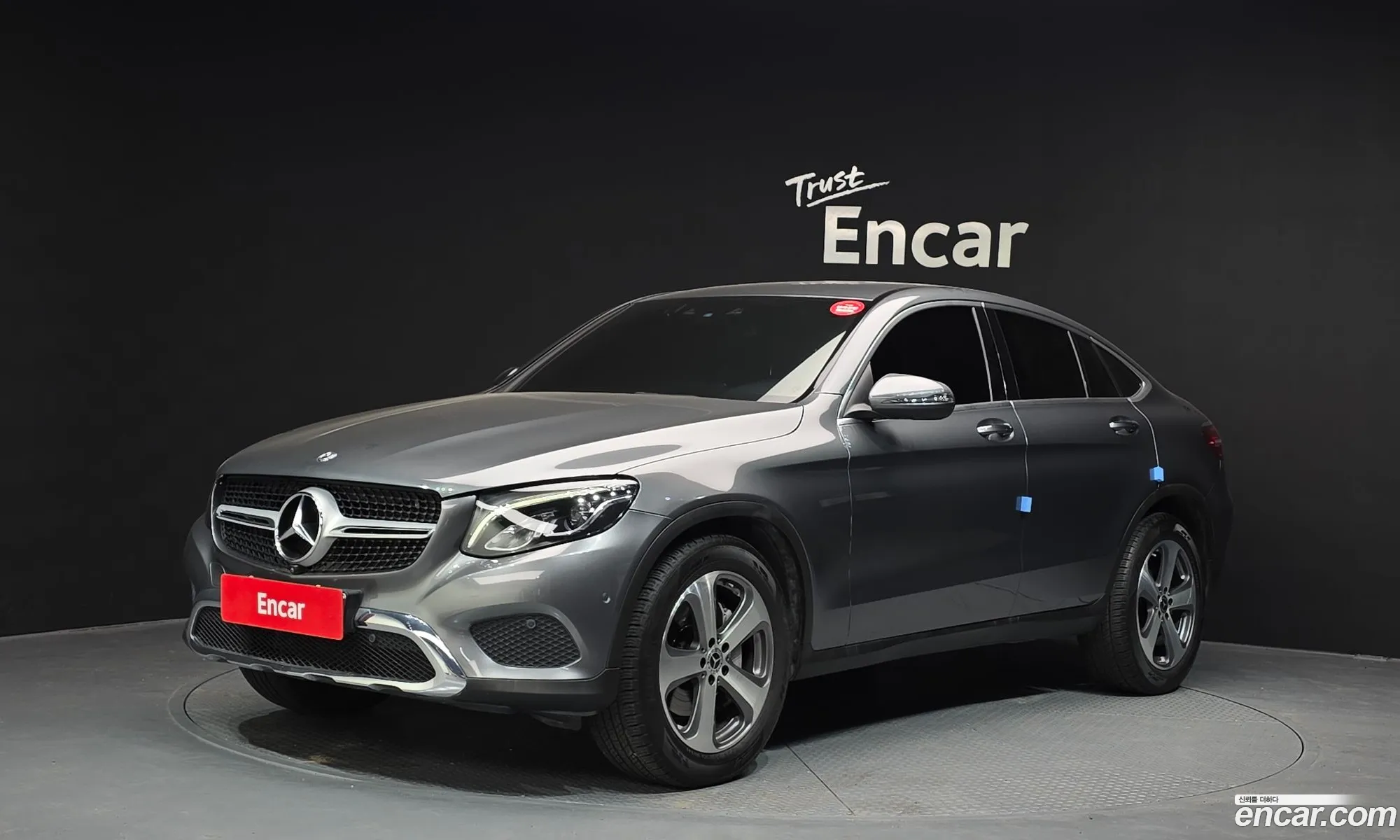 Mercedes-Benz GLC-Class X253 2019 — 3