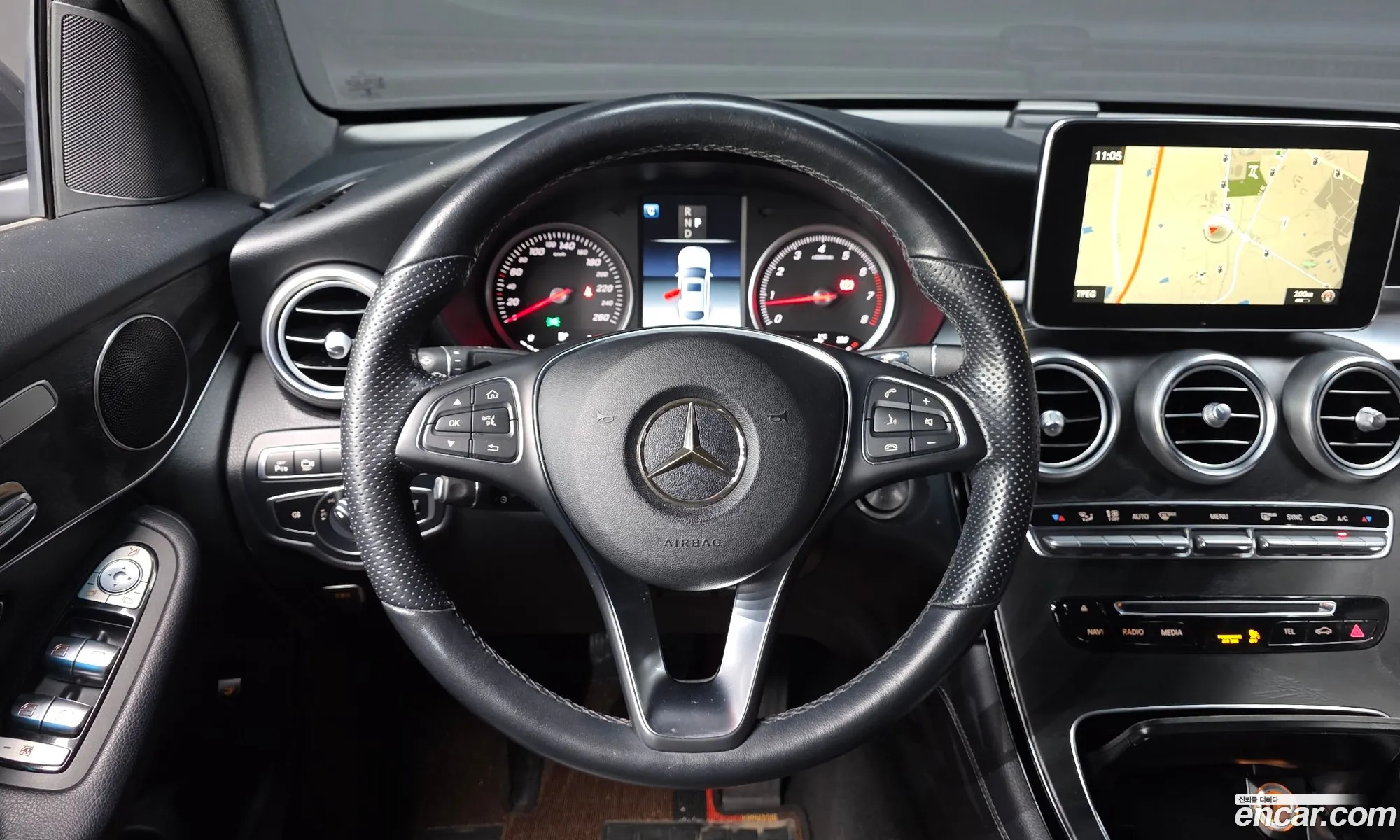 Mercedes-Benz GLC-Class X253 2019 — 6