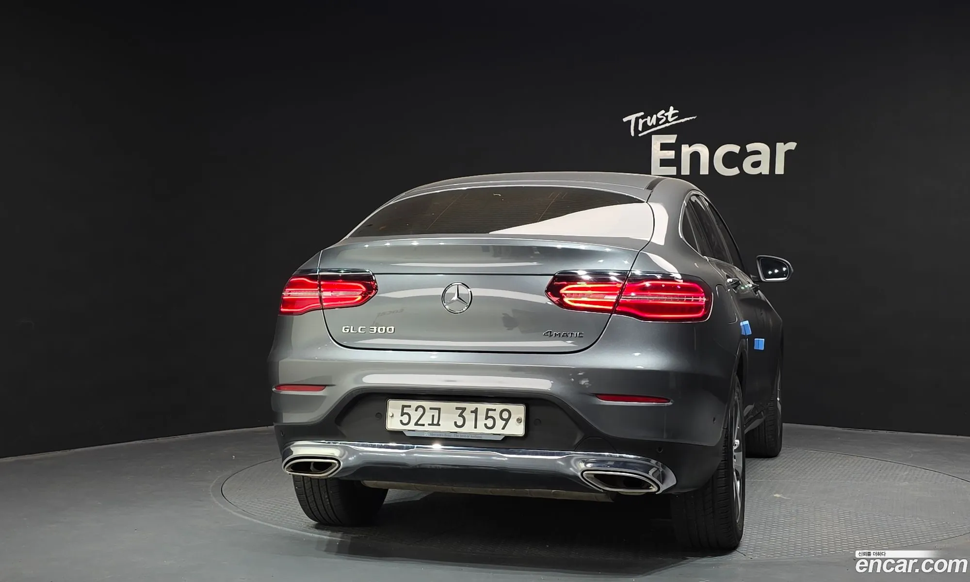 Mercedes-Benz GLC-Class X253 2019 — 18