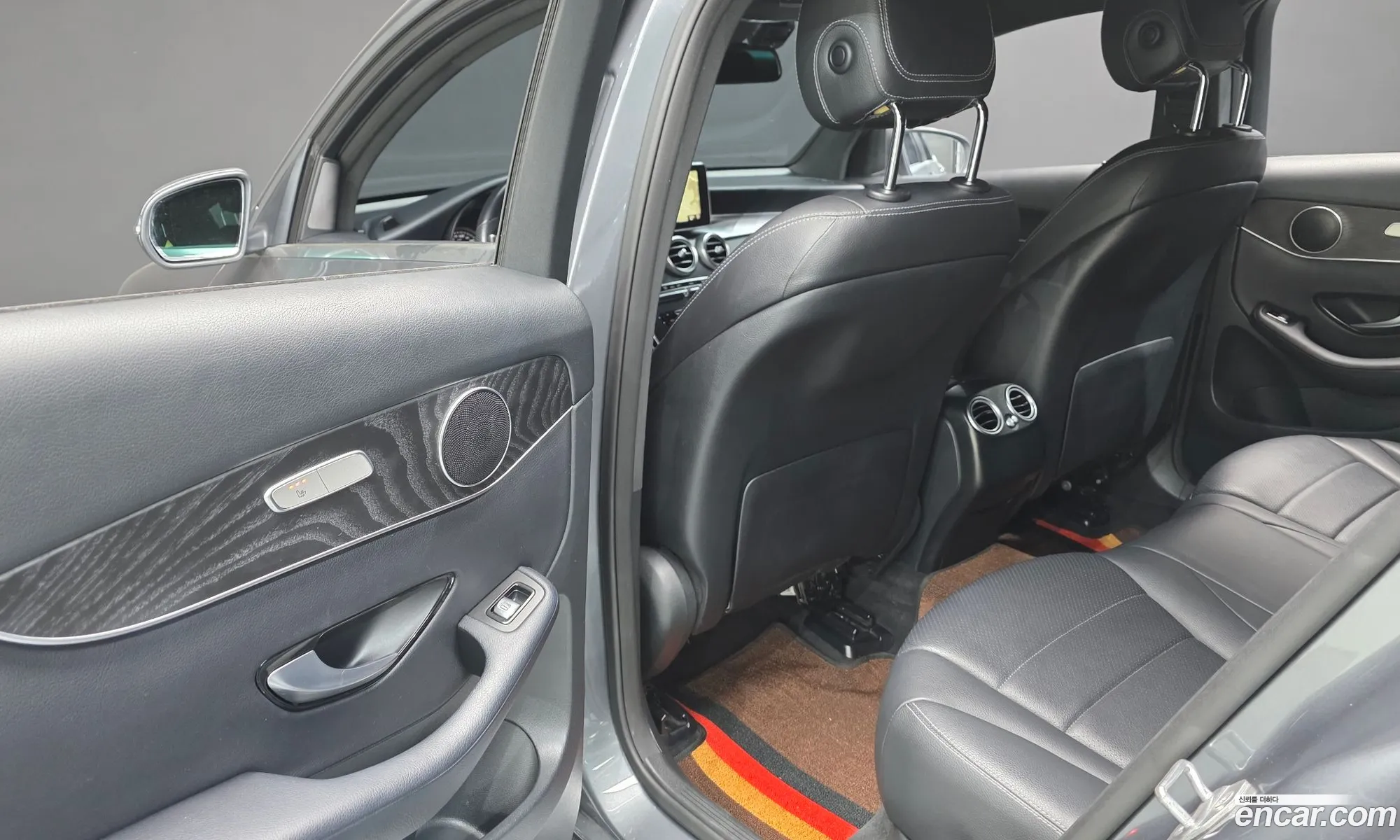 Mercedes-Benz GLC-Class X253 2019 — 2