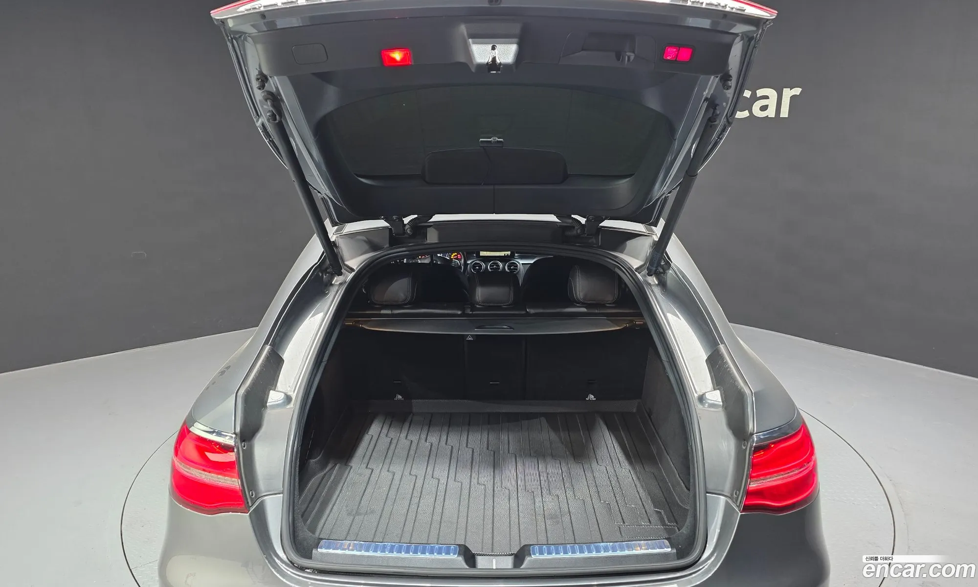 Mercedes-Benz GLC-Class X253 2019 — 19