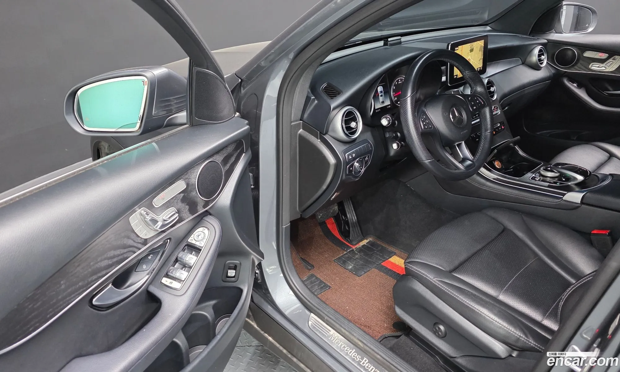 Mercedes-Benz GLC-Class X253 2019 — 4