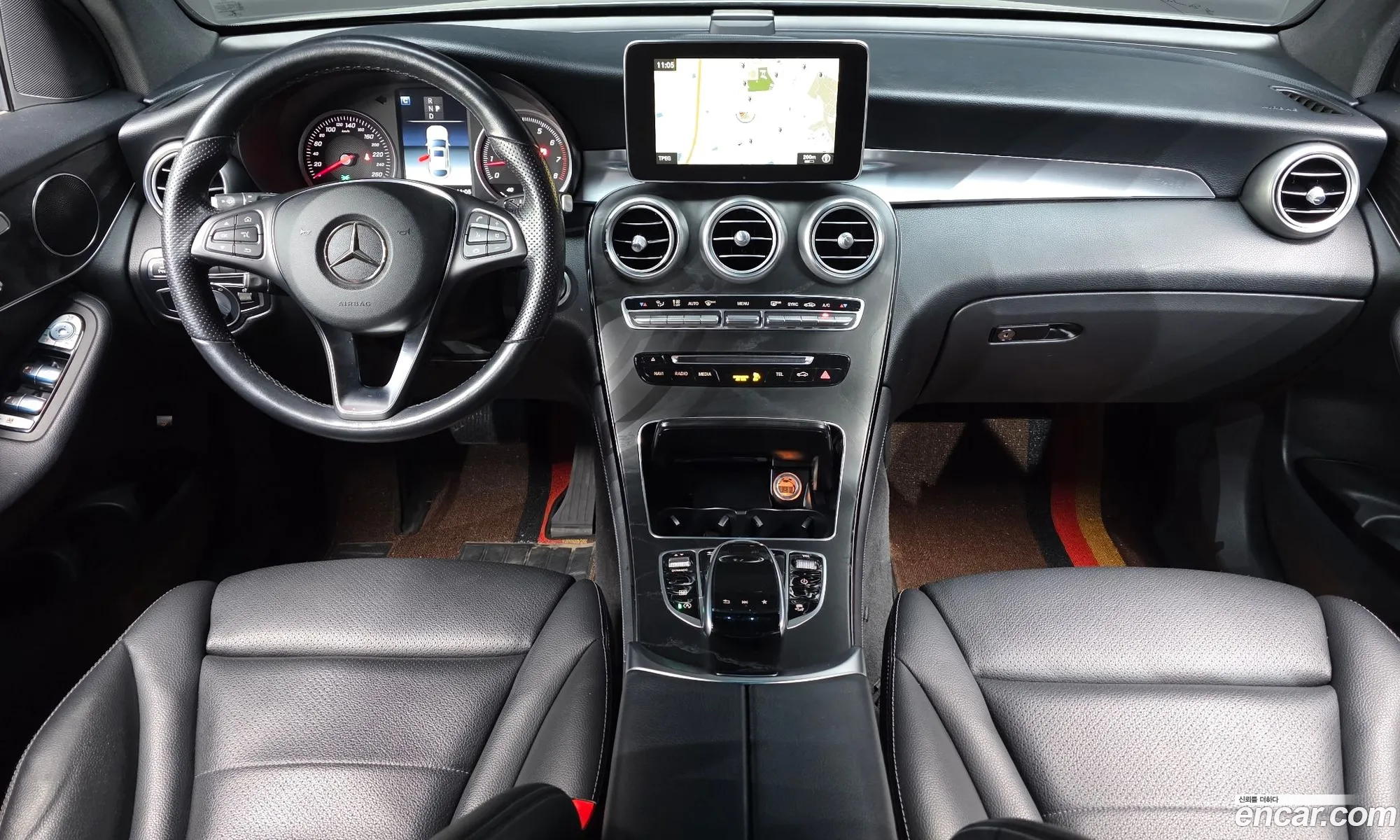 Mercedes-Benz GLC-Class X253 2019 — 20