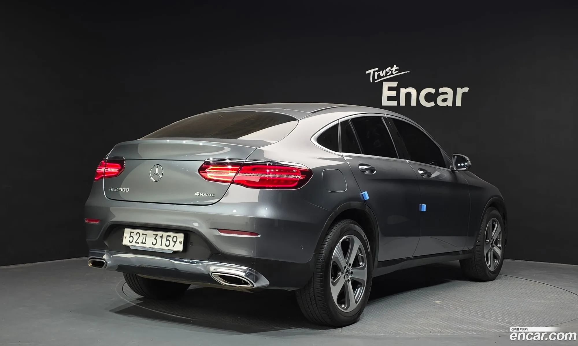 Mercedes-Benz GLC-Class X253 2019 — 5