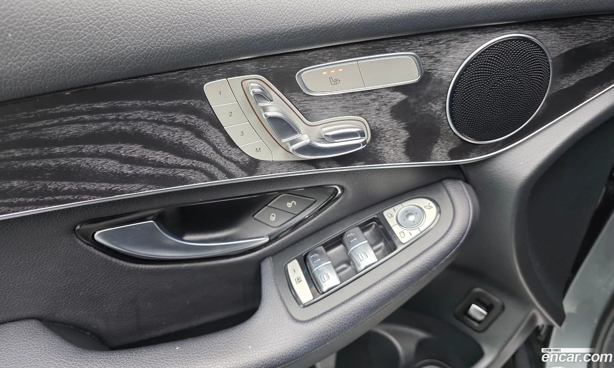 Mercedes-Benz GLC-Class X253 2019 — 9