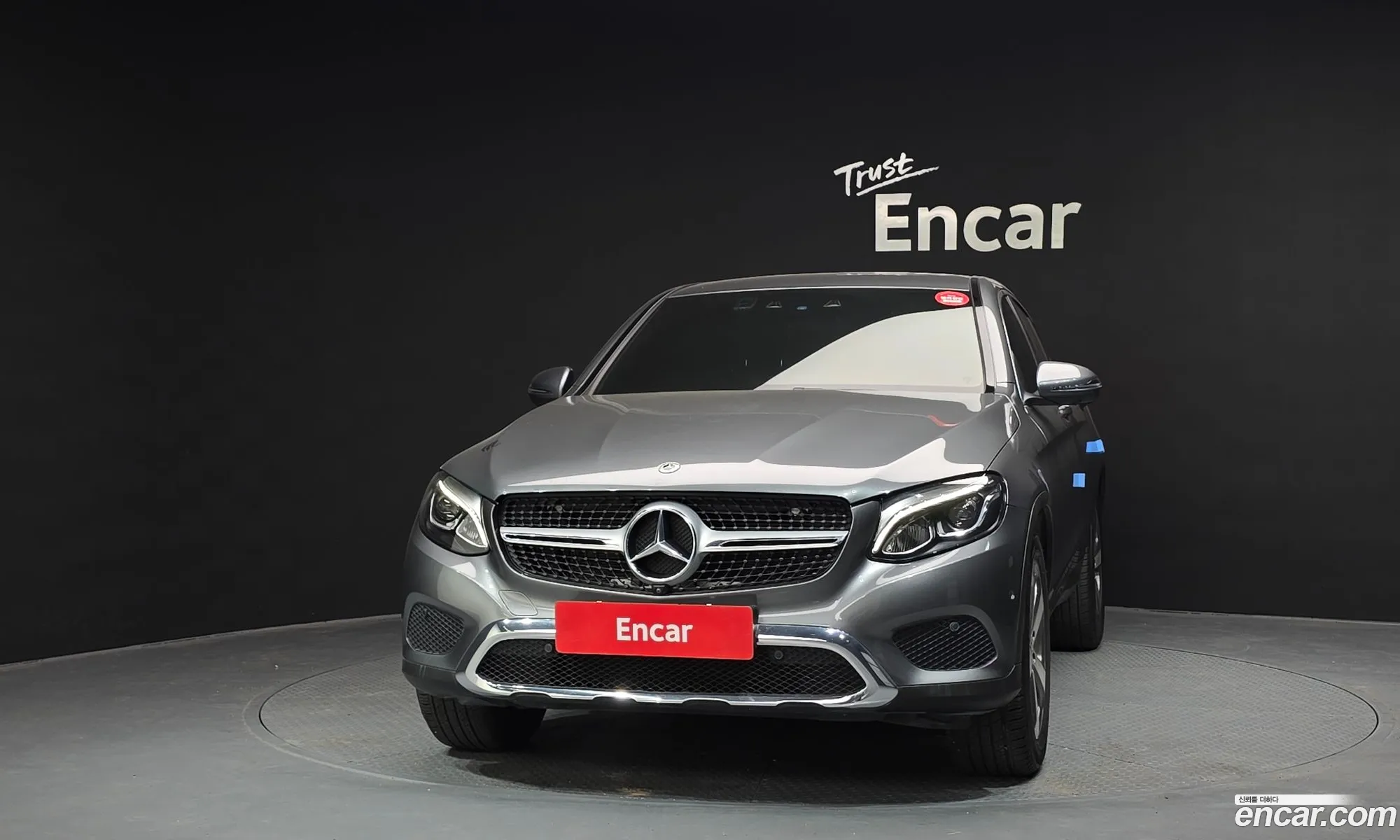 Mercedes-Benz GLC-Class X253 2019 — 7