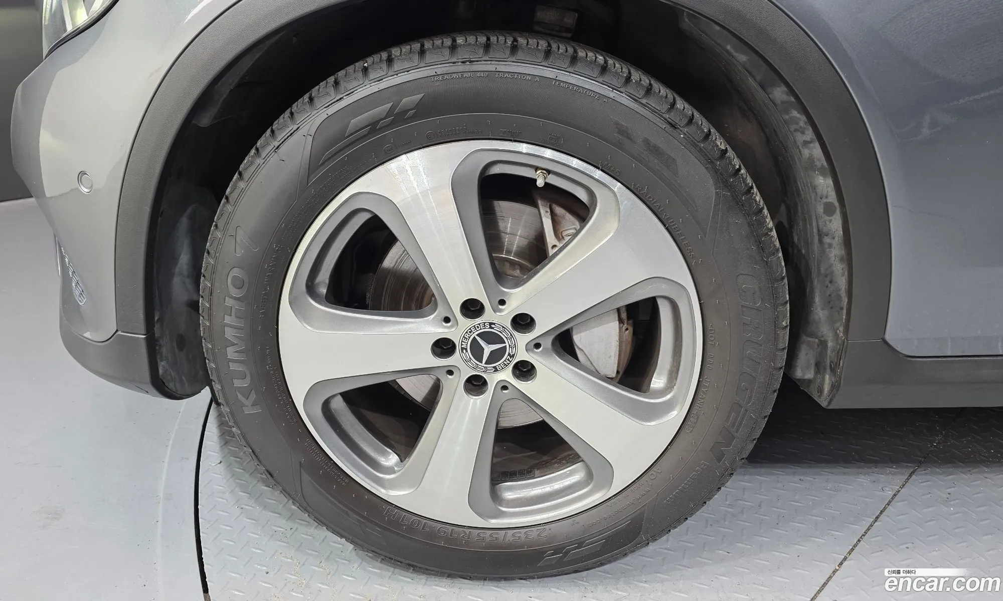 Mercedes-Benz GLC-Class X253 2019 — 10