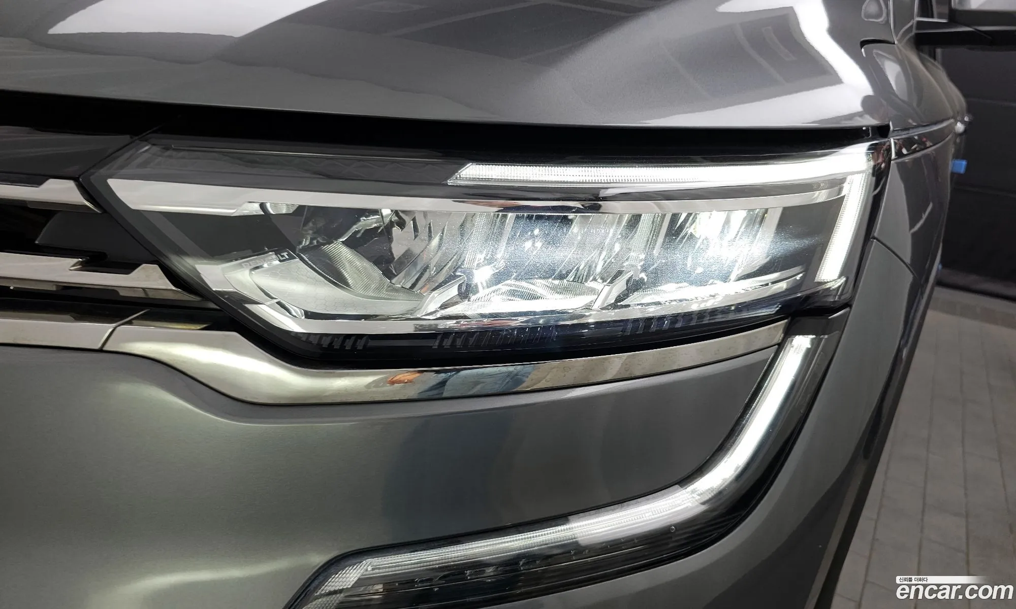 Renault Korea (Samsung) QM6 2019 — 5
