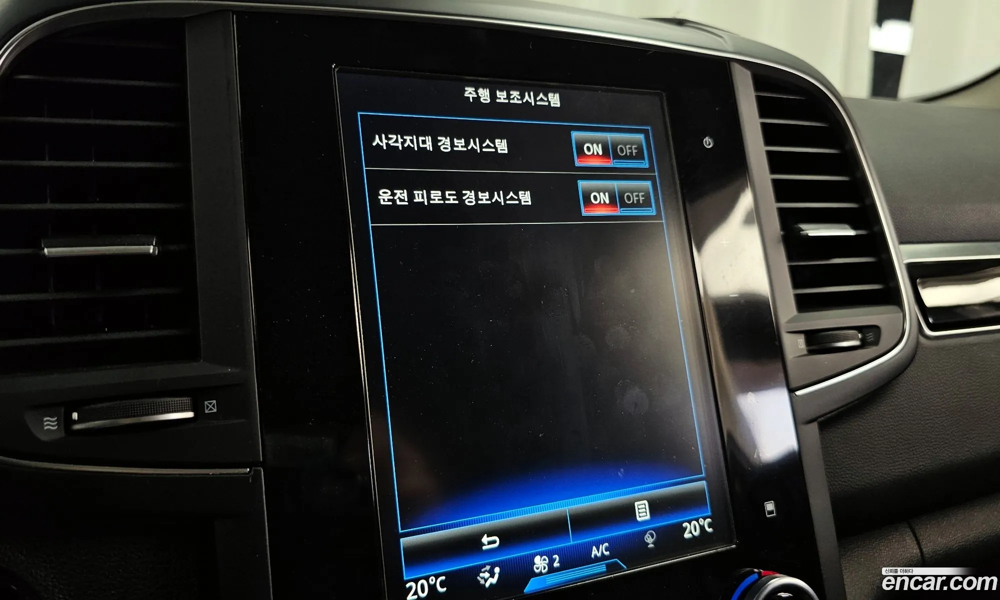 Renault Korea (Samsung) QM6 2019 — 21