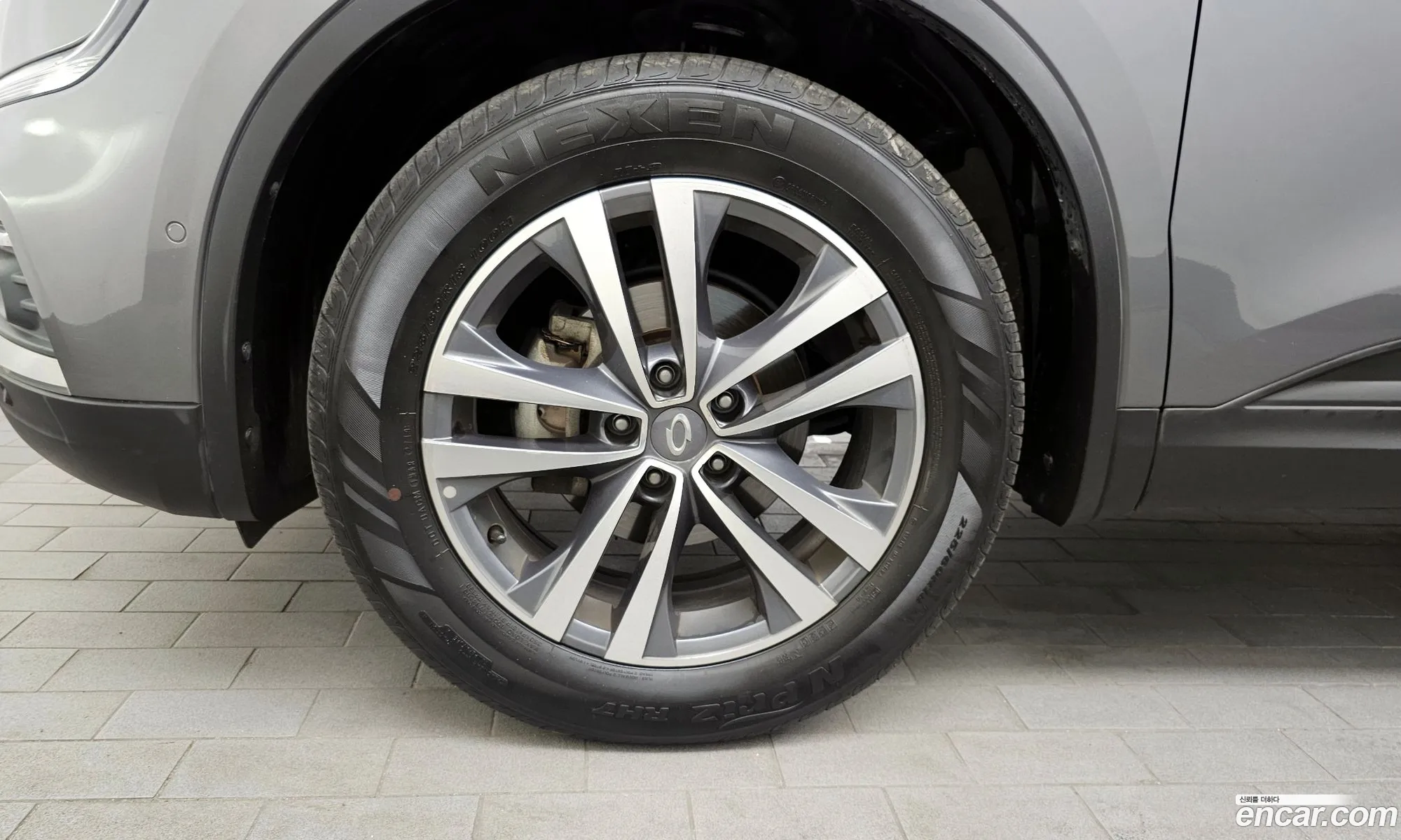Renault Korea (Samsung) QM6 2019 — 14