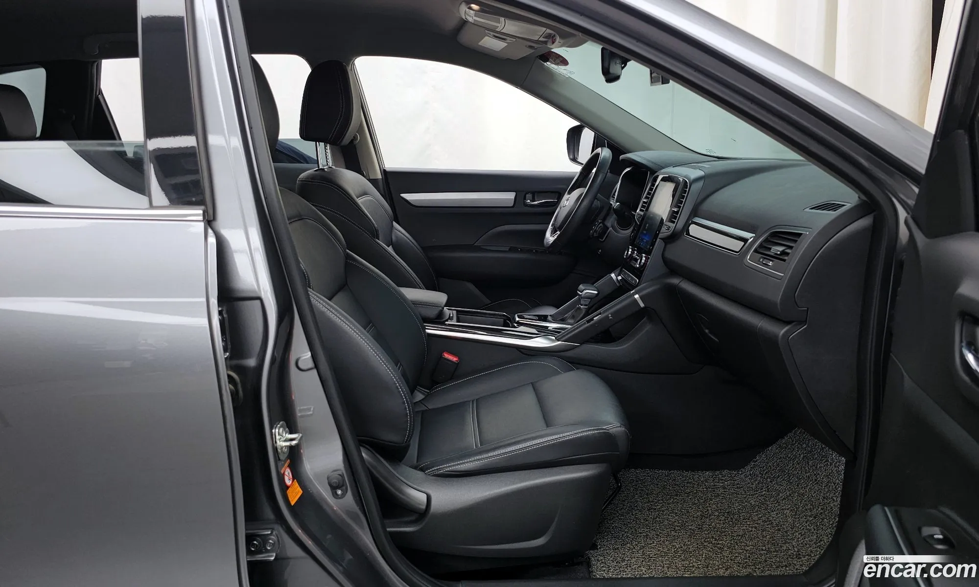 Renault Korea (Samsung) QM6 2019 — 33