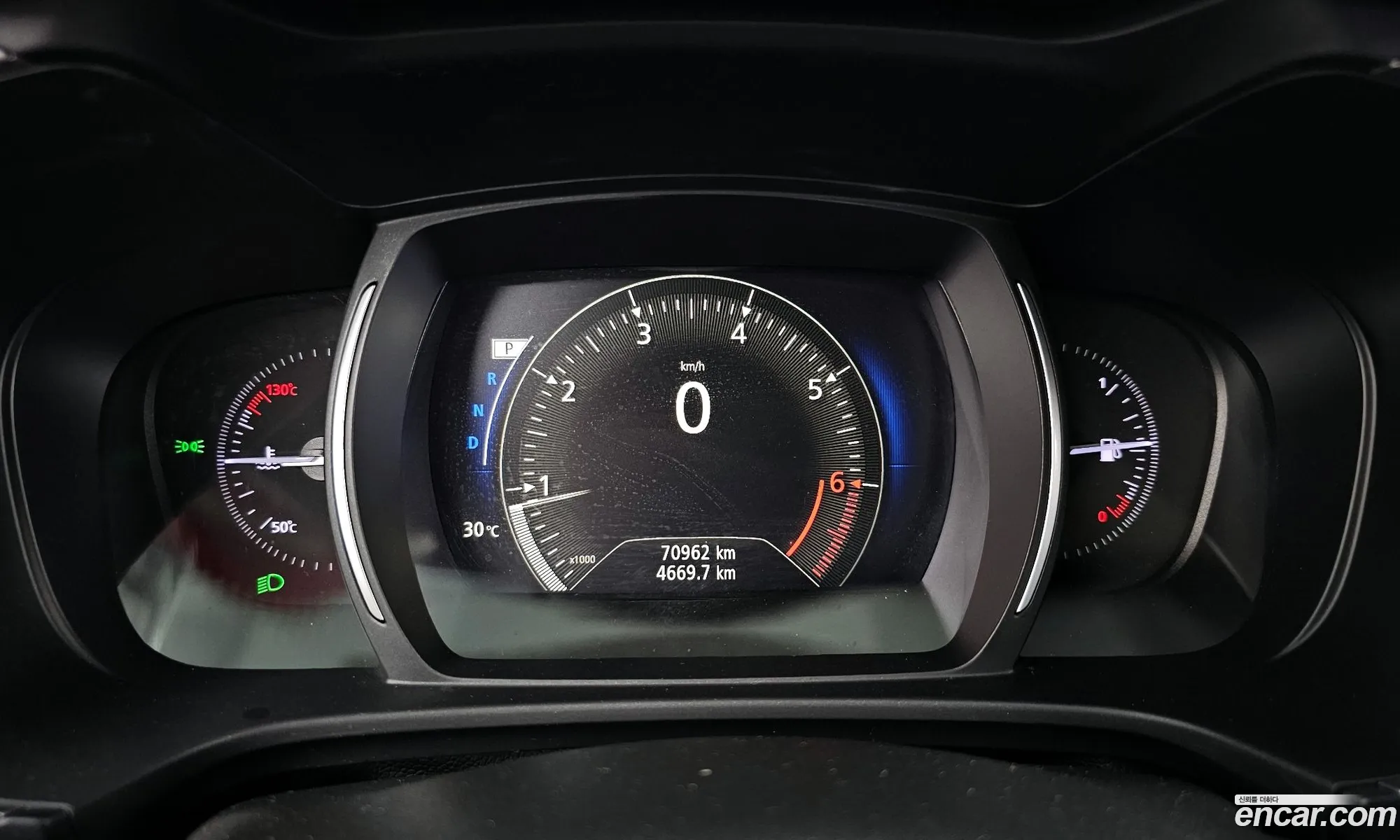 Renault Korea (Samsung) QM6 2019 — 15