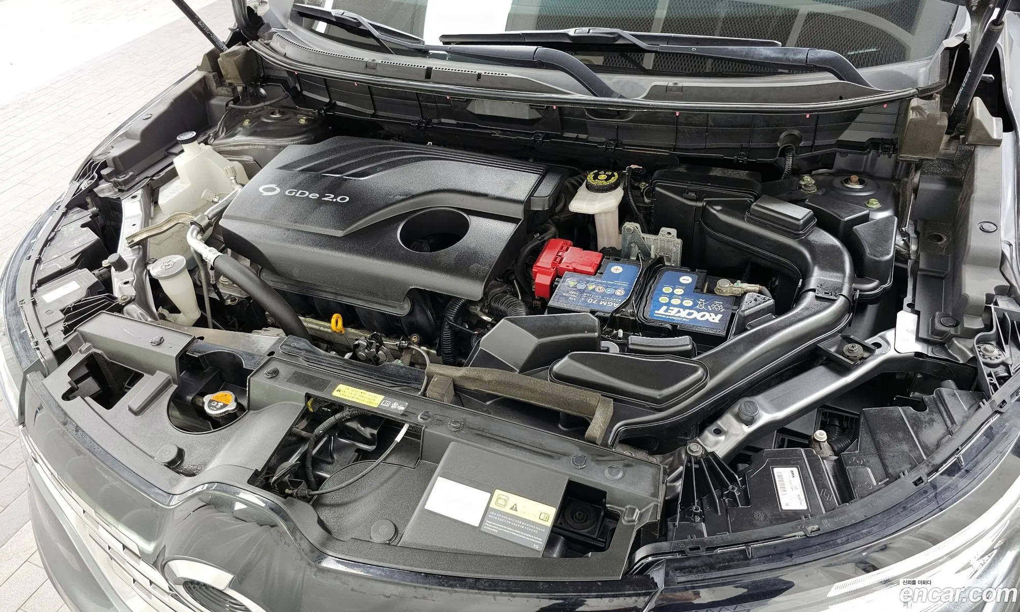 Renault Korea (Samsung) QM6 2019 — 6