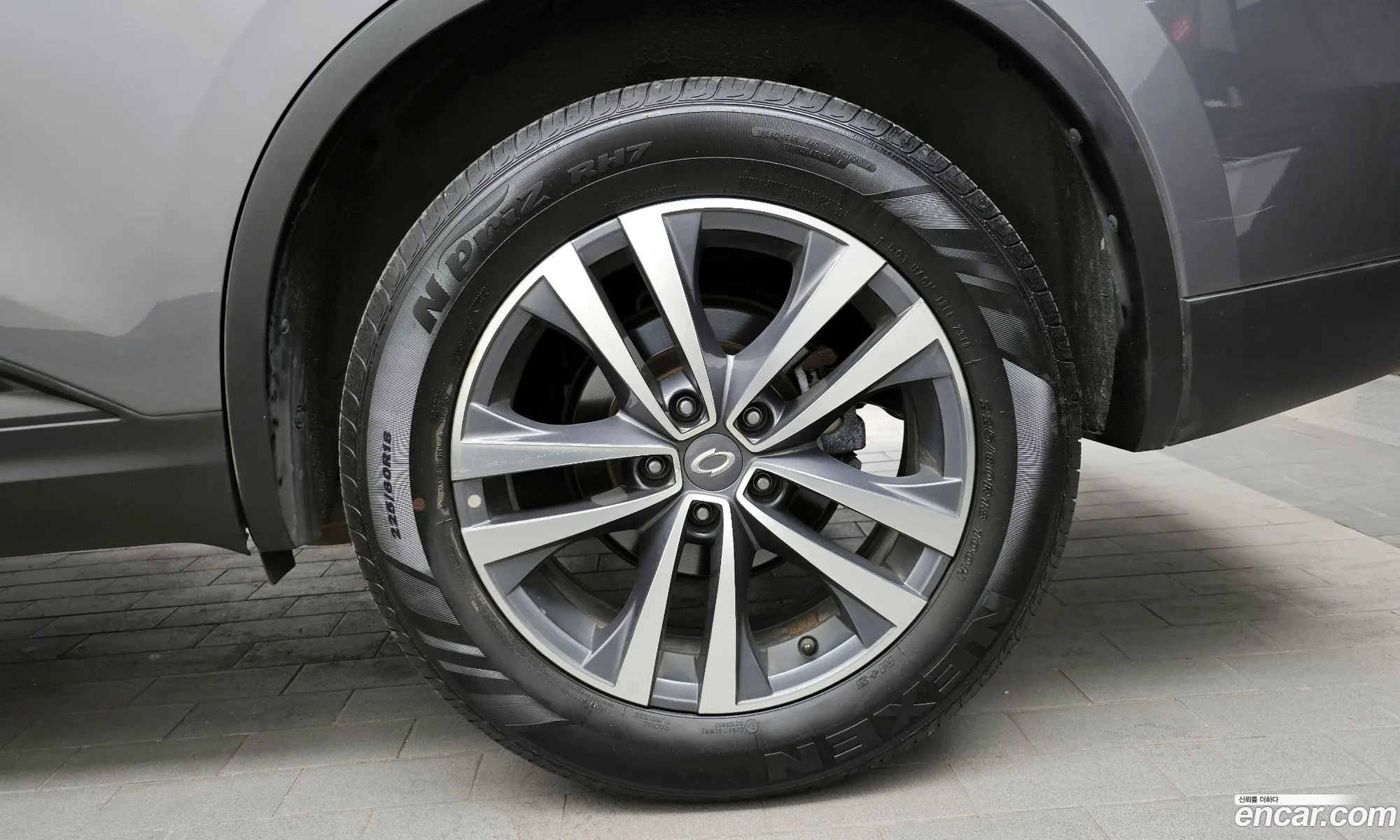 Renault Korea (Samsung) QM6 2019 — 4